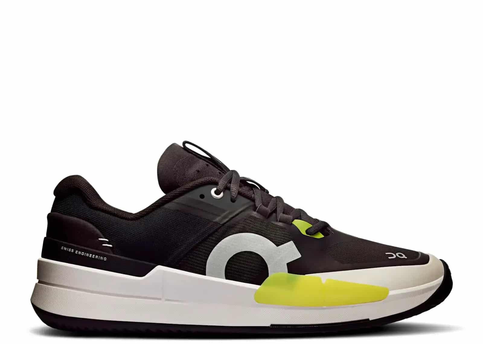 On The Roger Pro 2 Clay Black Lime - My Suti On The Roger Pro 2 Clay Black Lime - My Suti