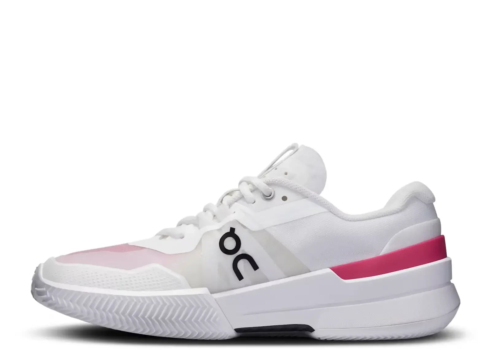 On Running The Roger Pro 2 Clay White Pink (W) - My Suti