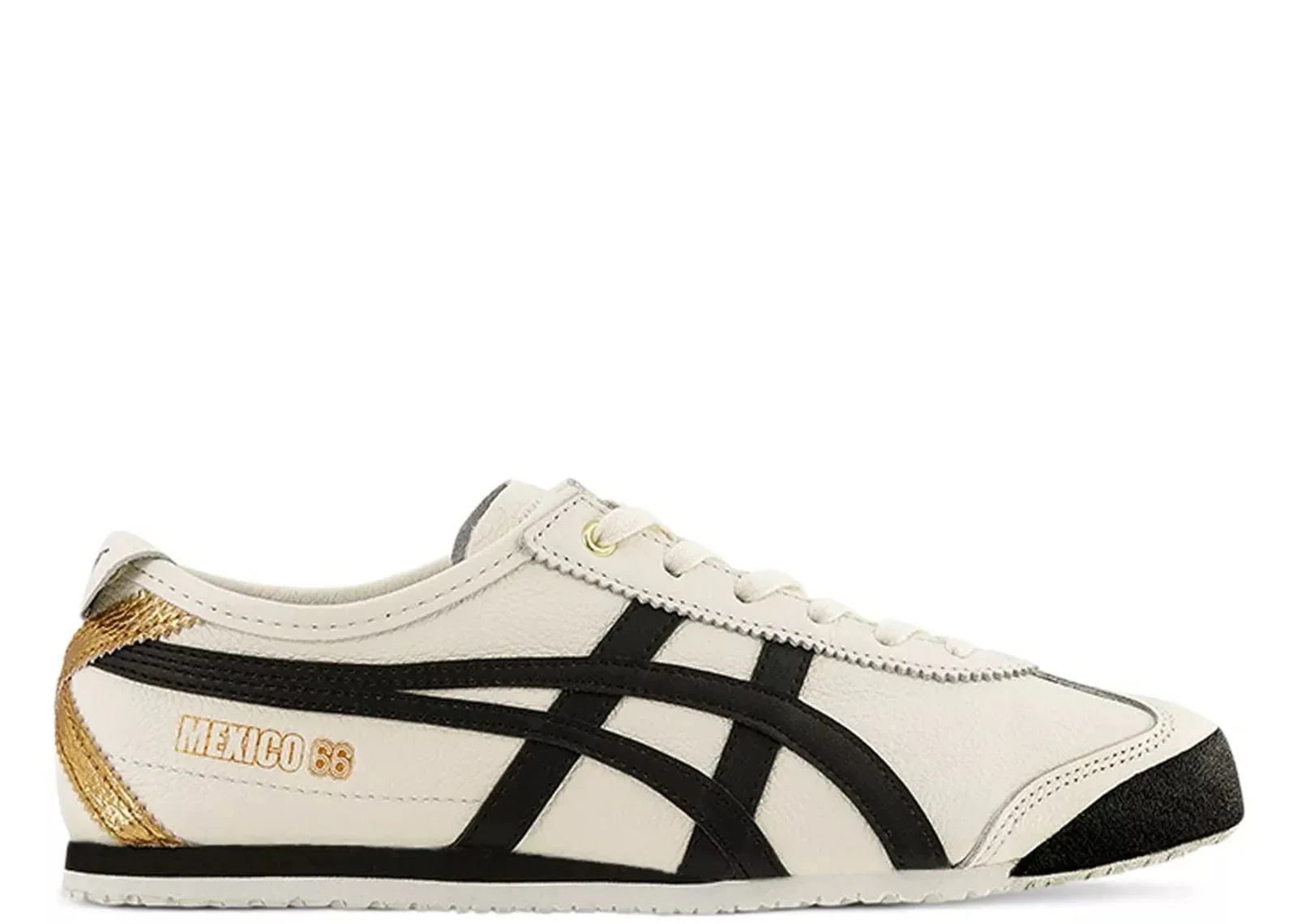 Onitsuka Tiger Mexico 66 Cream Black - My Suti Onitsuka Tiger Mexico 66 Cream Black - My Suti