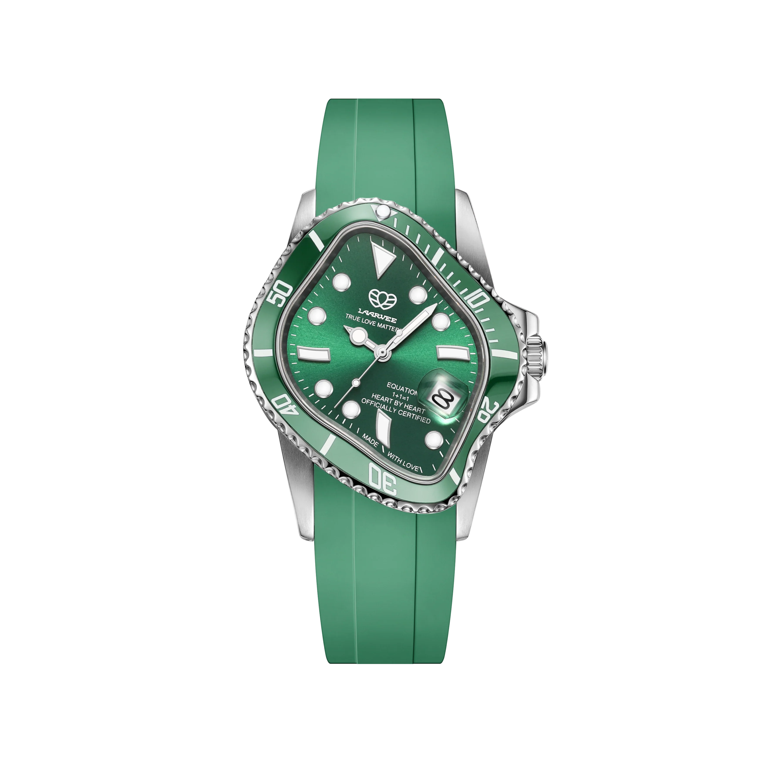 LAARVEE Watch PEA001RS-SGRN