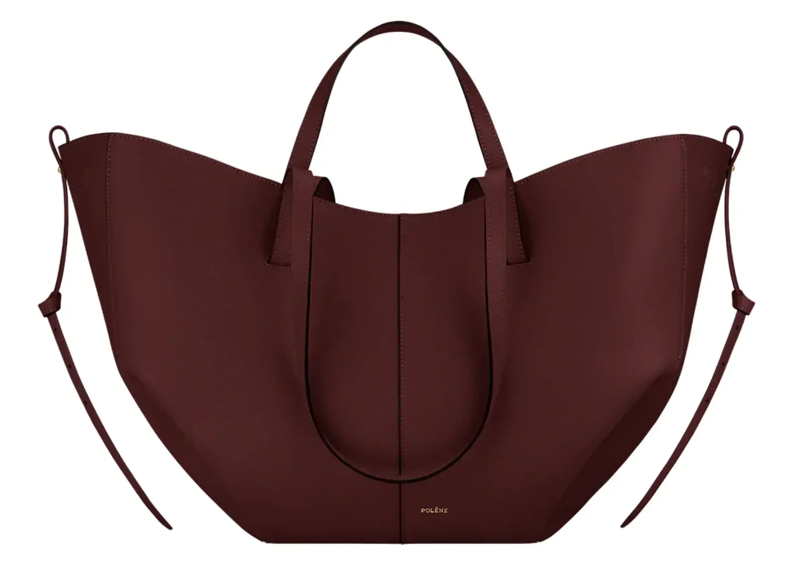 Polène Cyme Edition Textured Black Cherry - My Suti