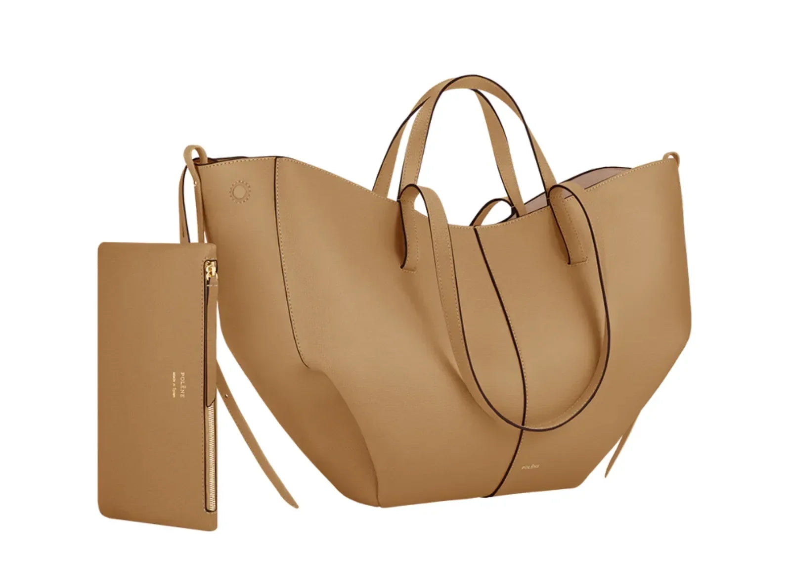 Polène Cyme Edition Textured Ocher - My Suti