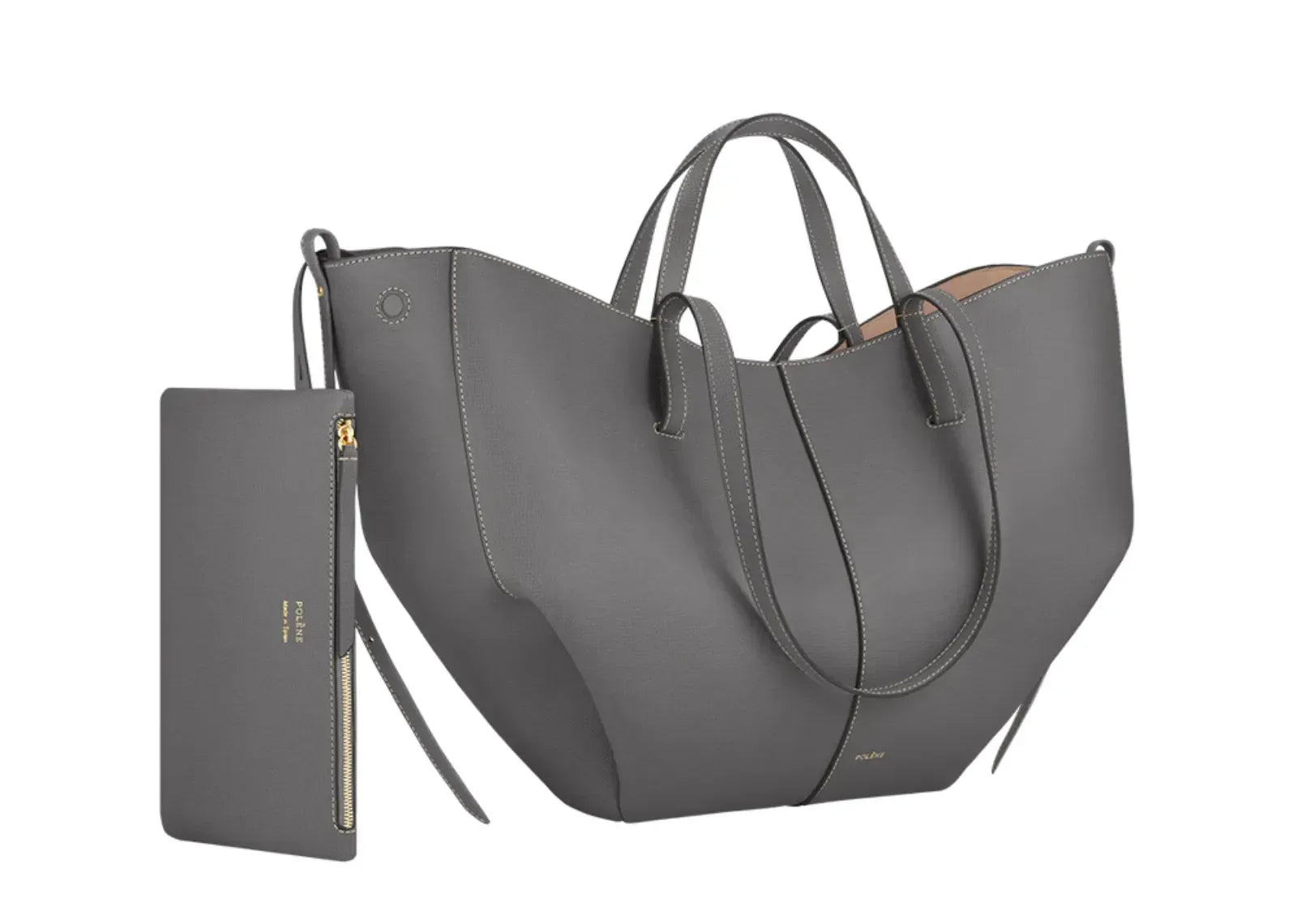 Polène Cyme Edition Textured Stone - My Suti