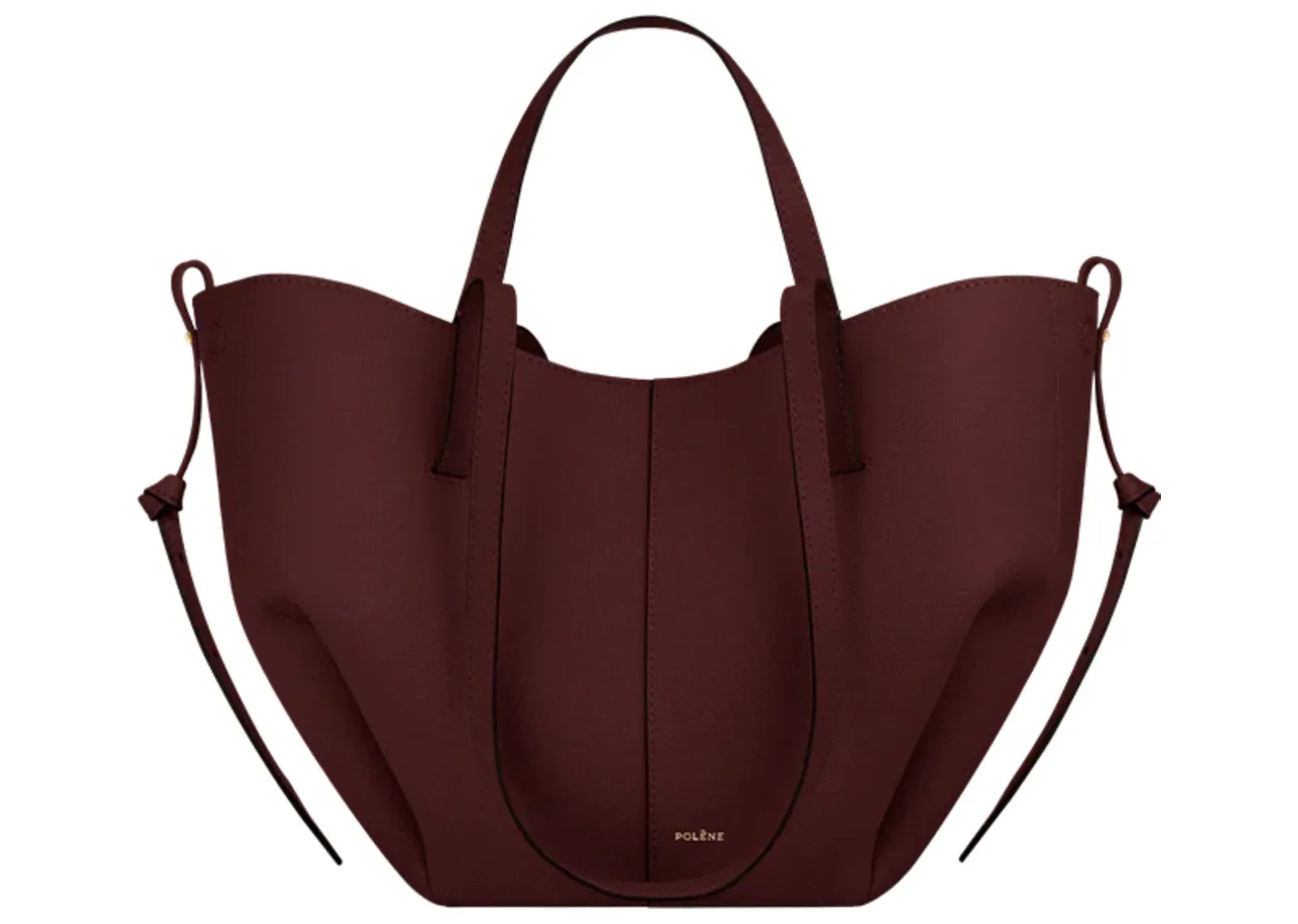 Polène Cyme Mini Edition Textured Black Cherry - My Suti