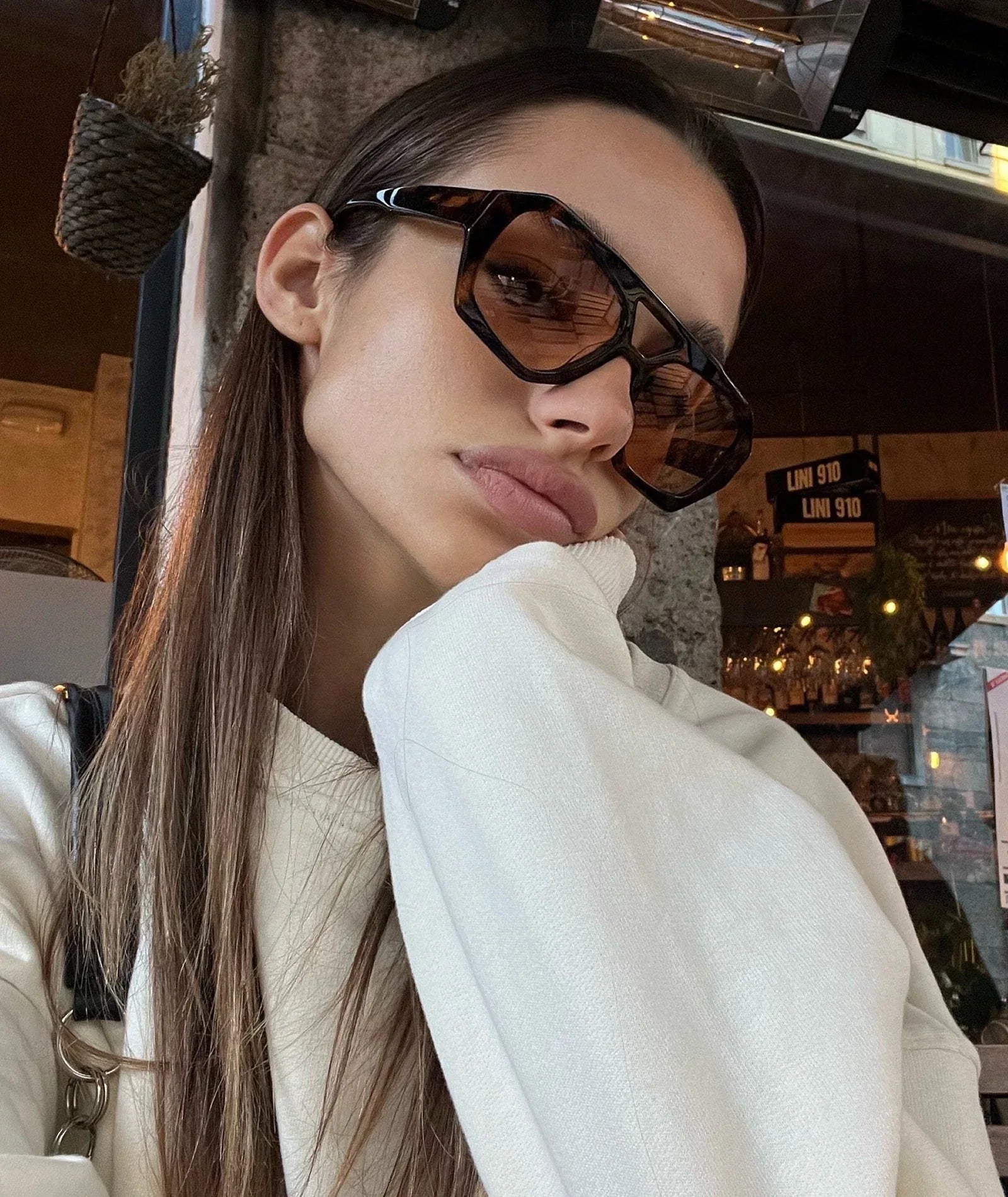 VEHLA River - Choc Tort/Cinnamon - Gözlük - My Suti