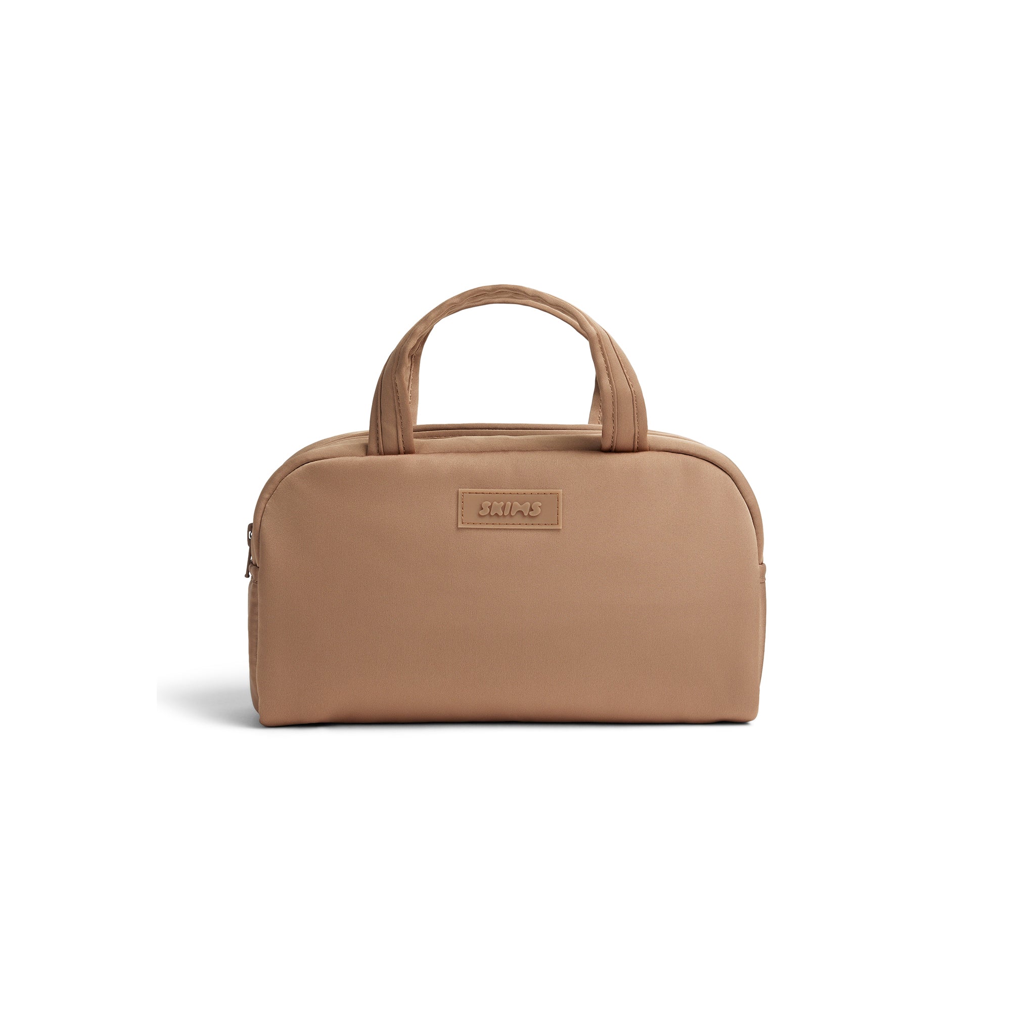 SKIMS SATIN MINI DUFFLE BAG | SIENNA - Görsel 1