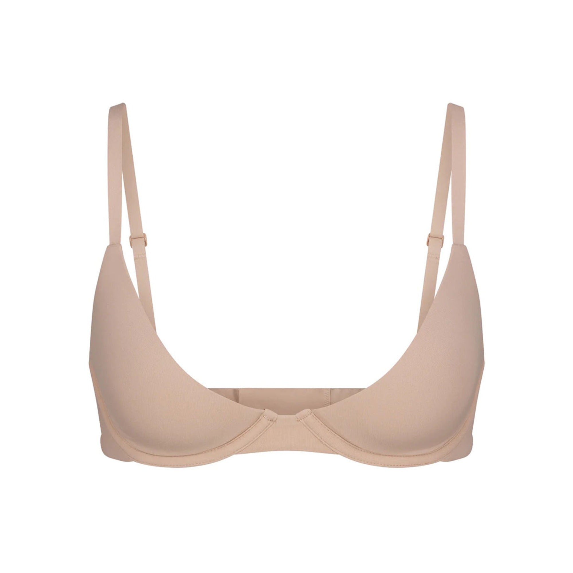 SKIMS FITS EVERYBODY PLUNGE BRA | MICA