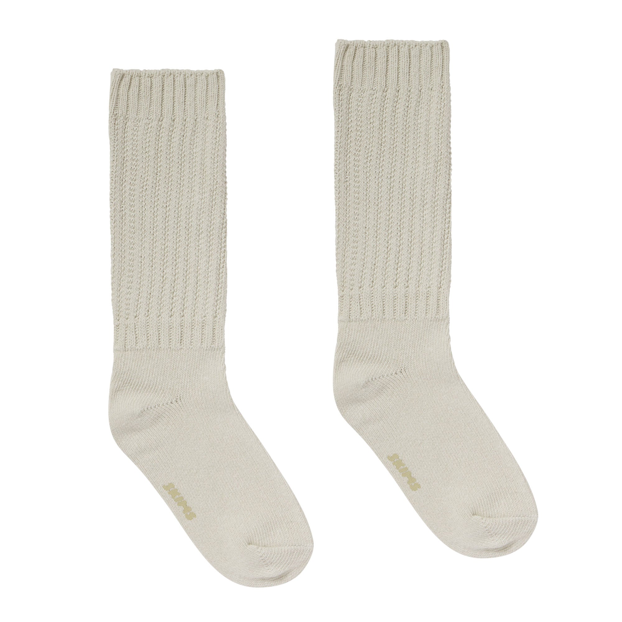 SKIMS SLOUCH SOCK | BONE