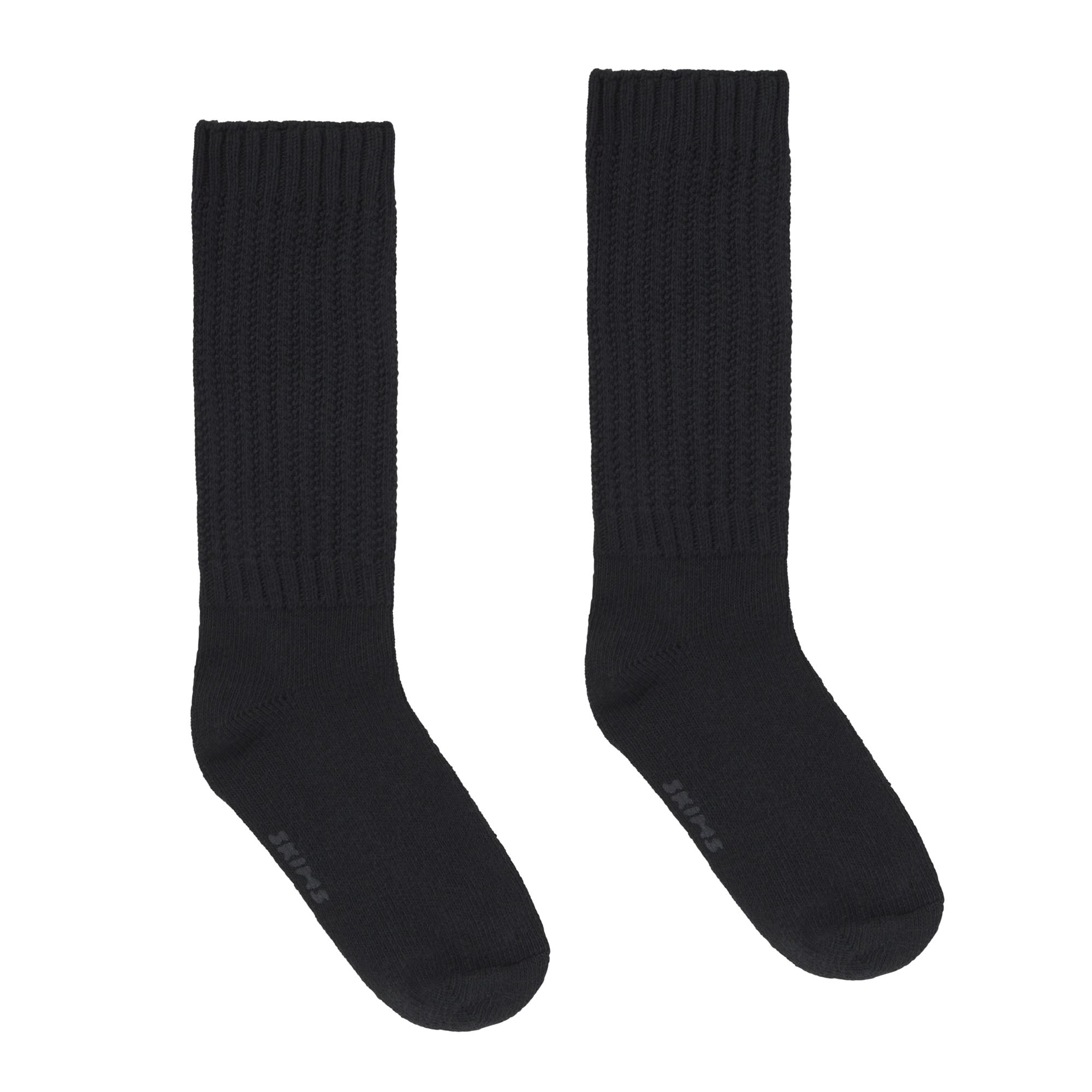 SKIMS SLOUCH SOCK | SOOT
