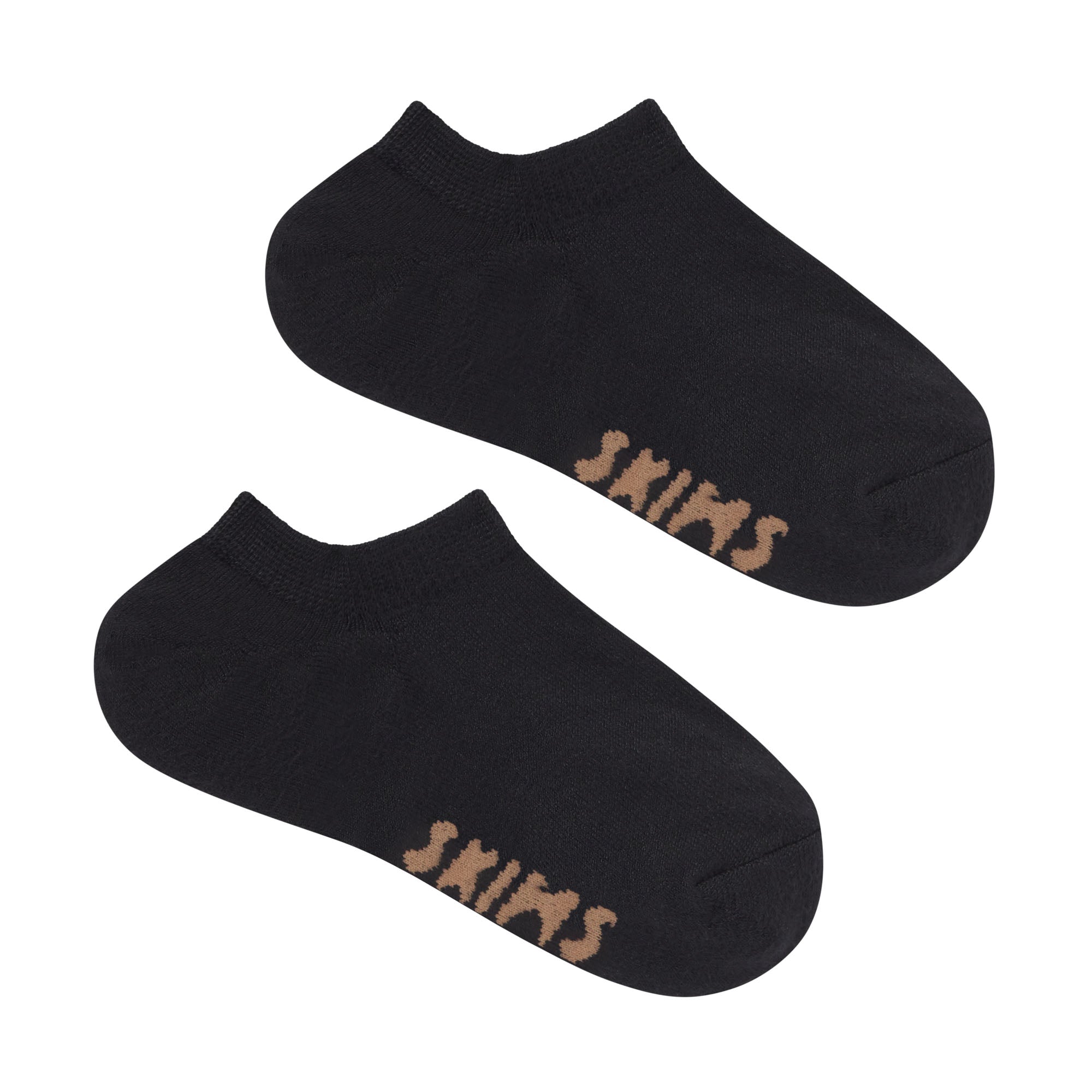 SKIMS EVERYDAY ANKLE SOCK | ONYX
