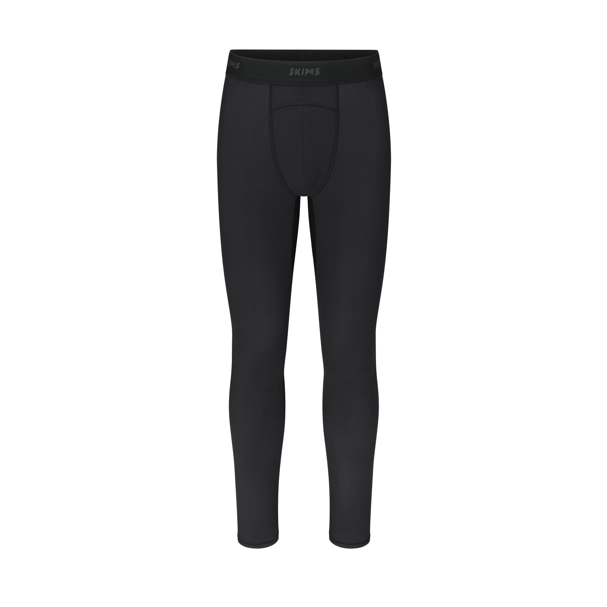 SKIMS FLEX MENS LEGGING | OBSIDIAN - Görsel 1