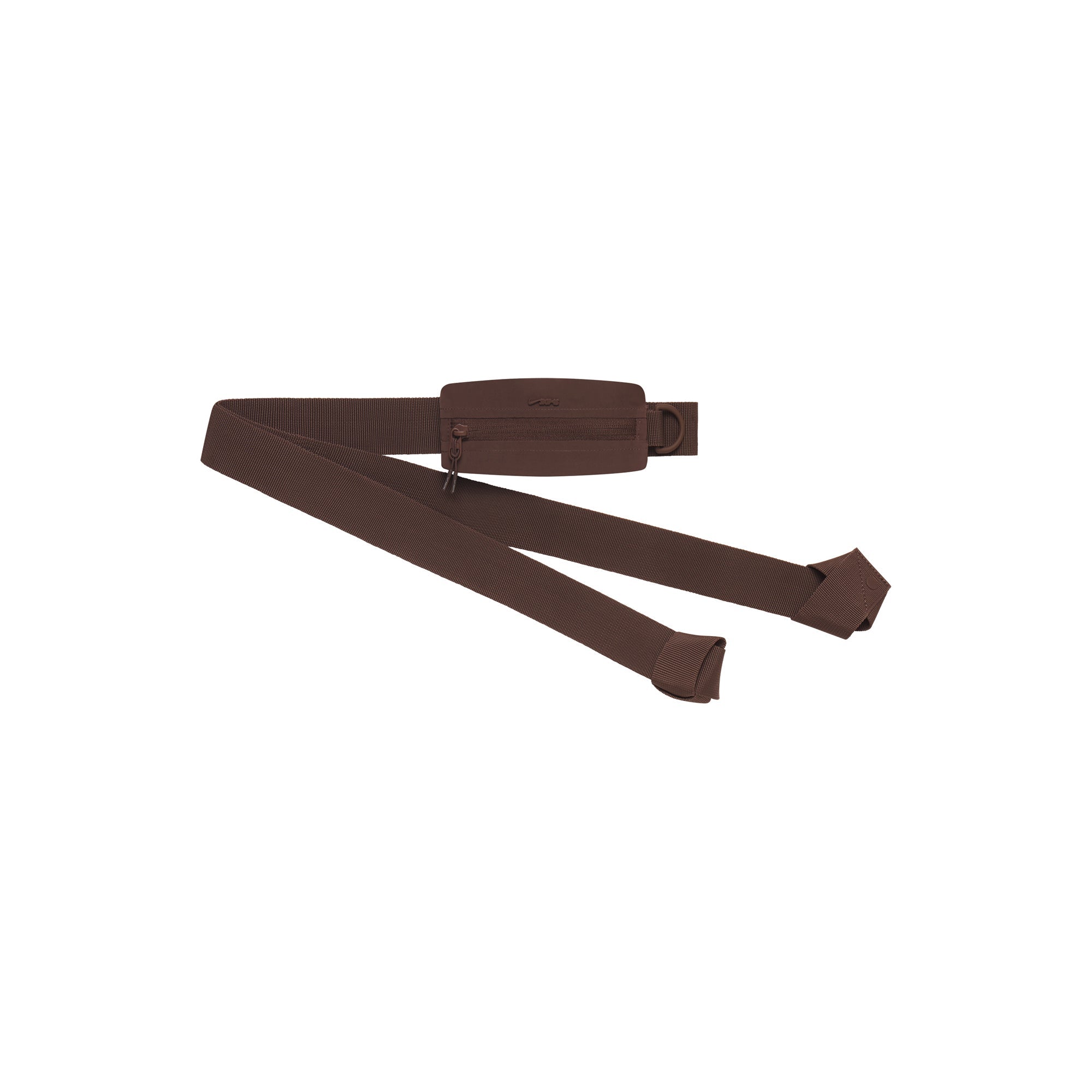 NikeSKIMS ACCESSORIES YOGA MAT STRAP | DARK SEPIA - Görsel 1