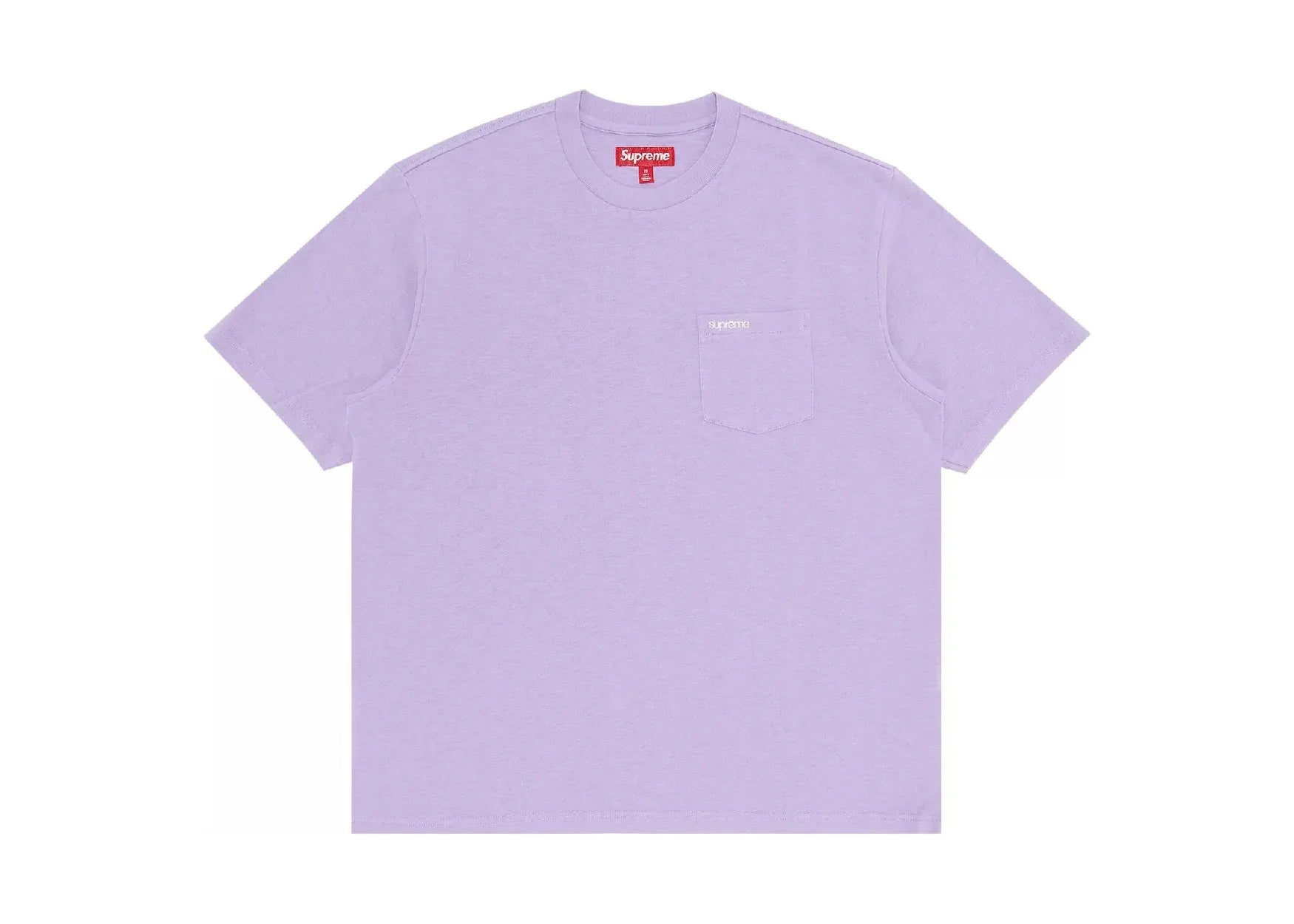 Supreme SS Pocket Tee Violet - My Suti