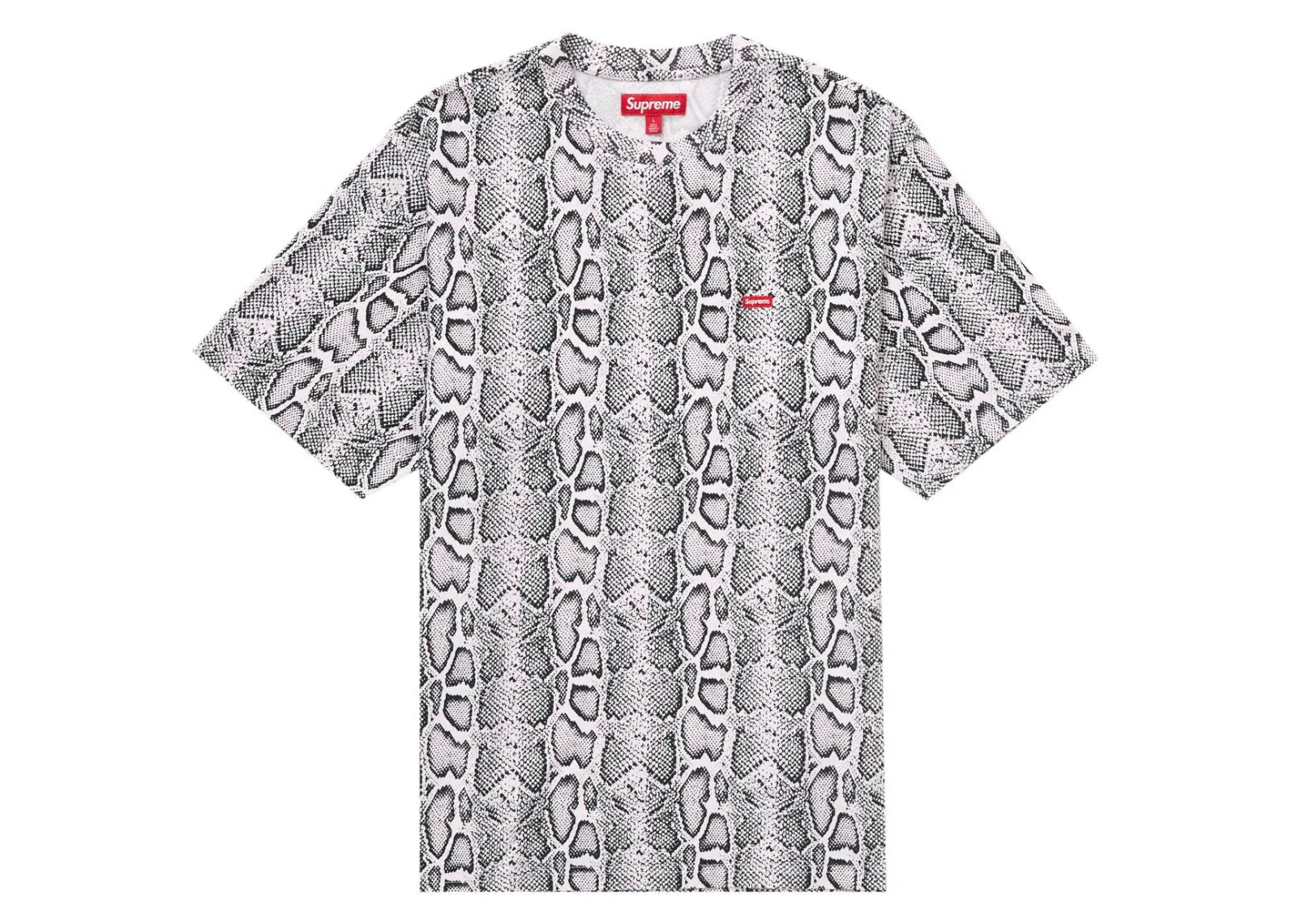 Supreme Small Box Tee (SS24) Snake - My Suti