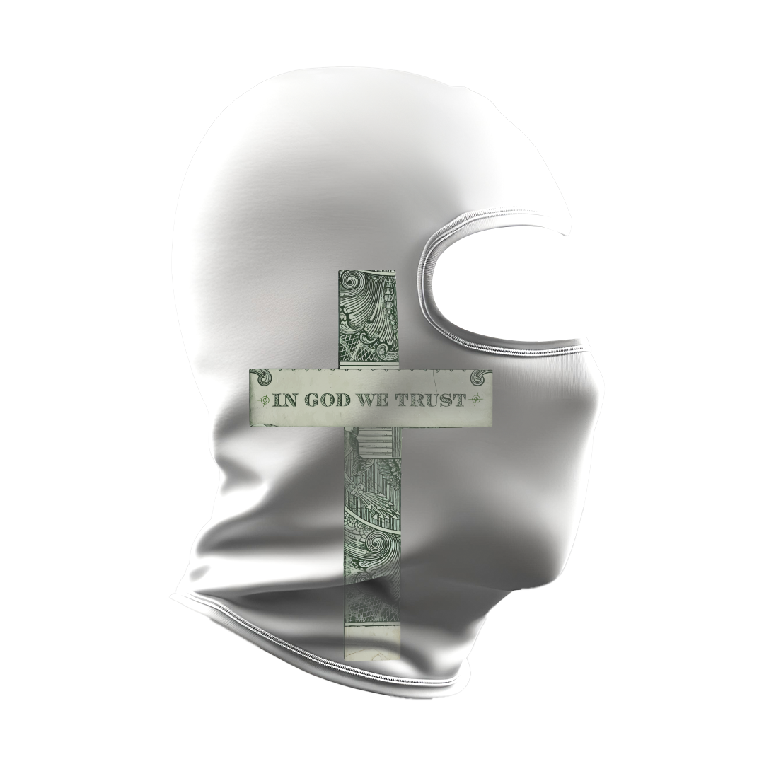 TRUST SKI MASK - Görsel 1