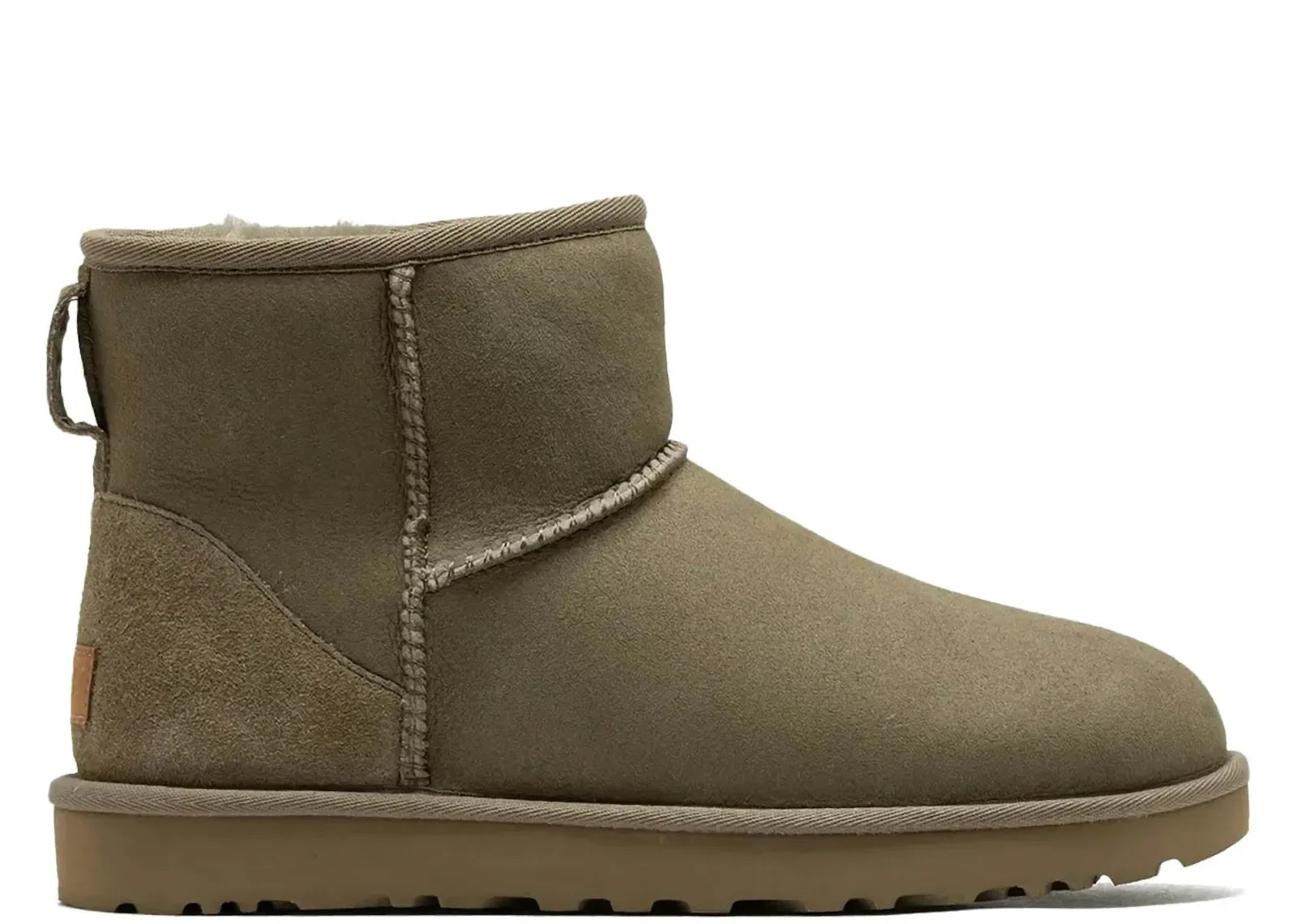 Ugg Classic Mini II Boot Antilope - My Suti