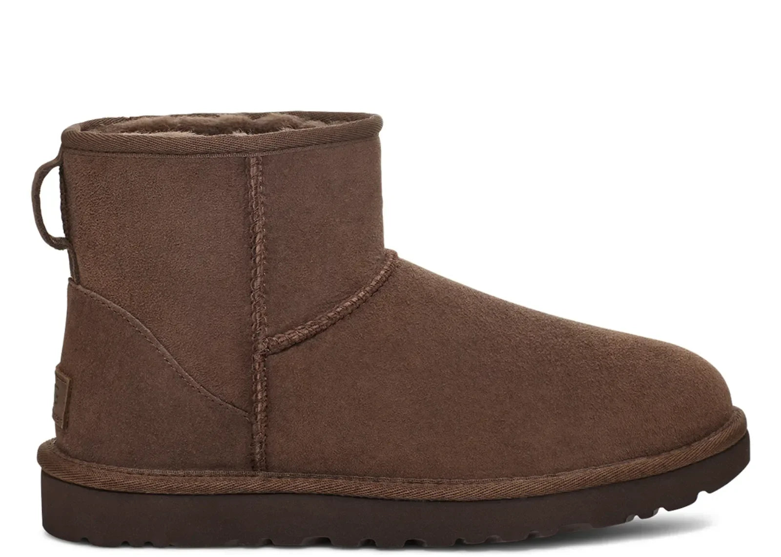 Ugg Classic Mini II Boot Burnt Cedar - My Suti