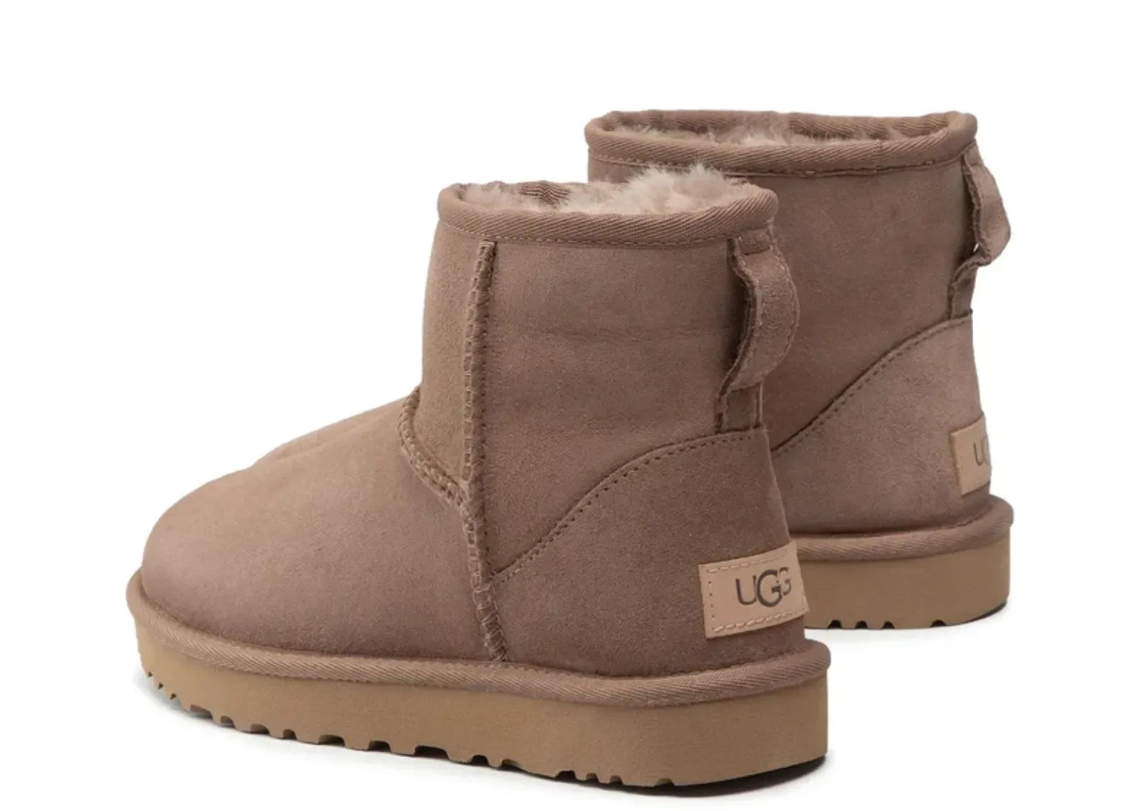 Ugg Classic Mini II Boot Caribou - My Suti