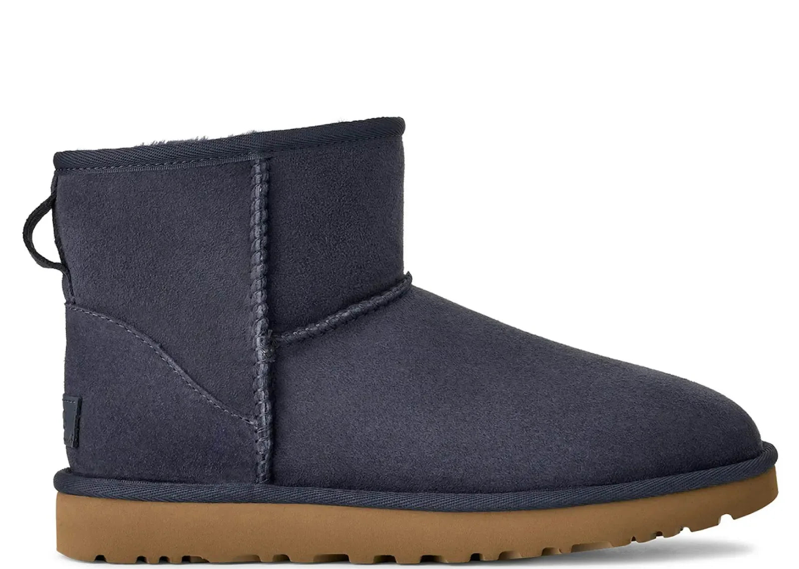 Ugg Classic Mini II Boot Dark Indigo - My Suti
