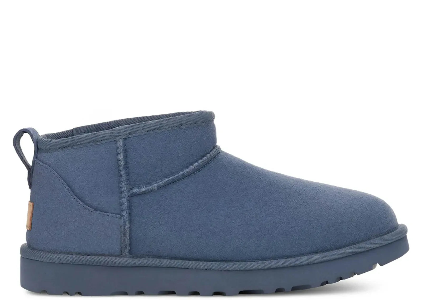 Ugg Classic Ultra Mini Boot Desert Blue - My Suti