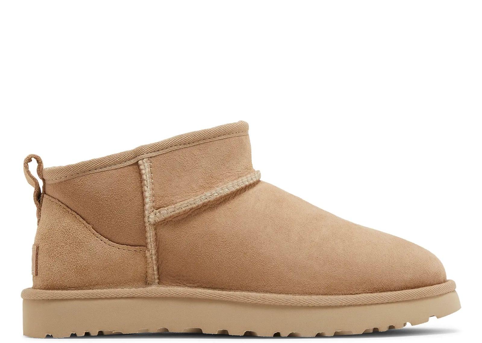 Ugg Classic Ultra Mini Boot Sand - My Suti