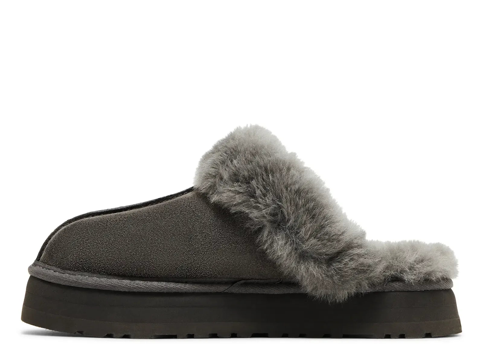Ugg Disquette Slipper Charcoal - My Suti