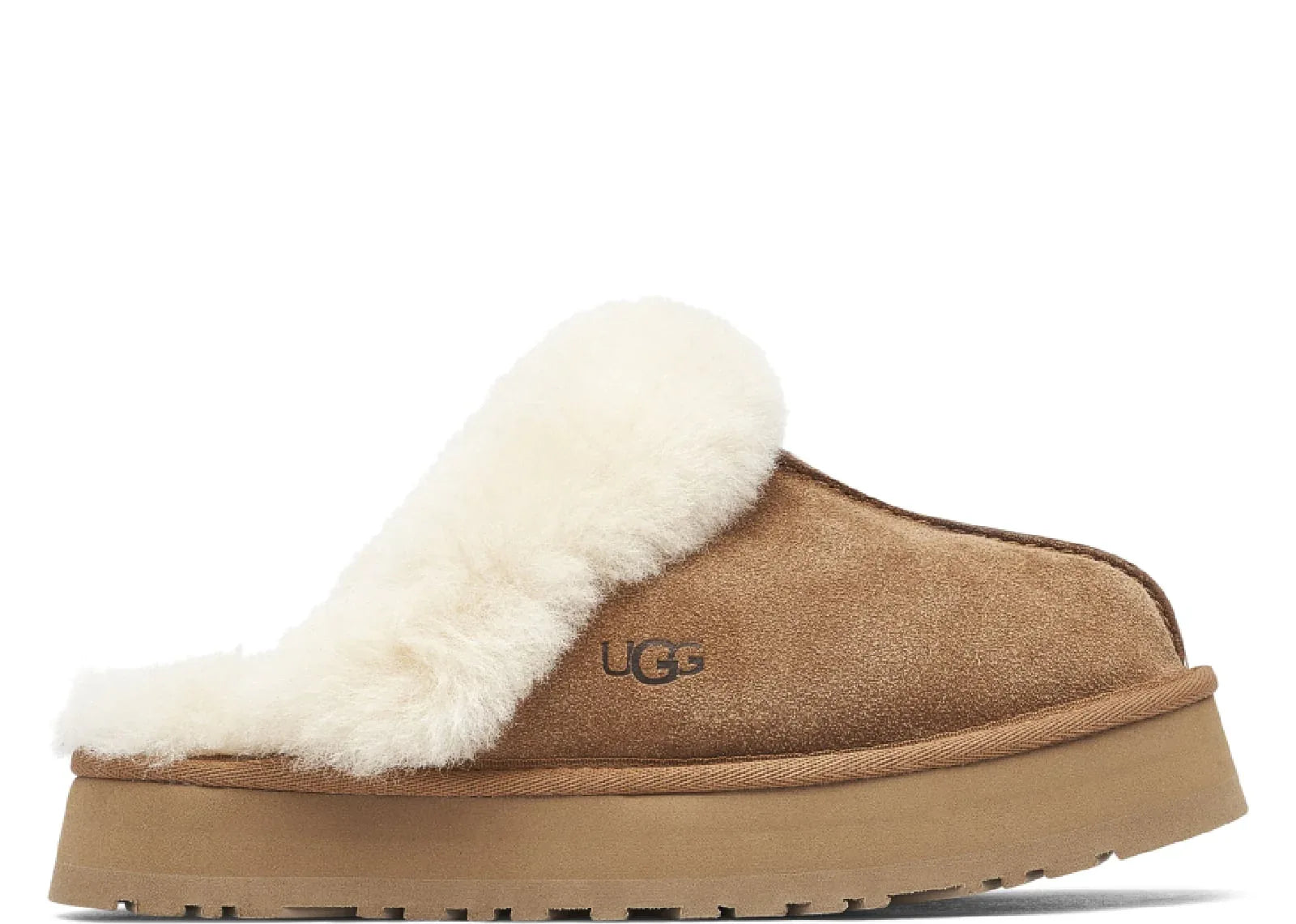 Ugg Disquette Slipper Chestnut - My Suti