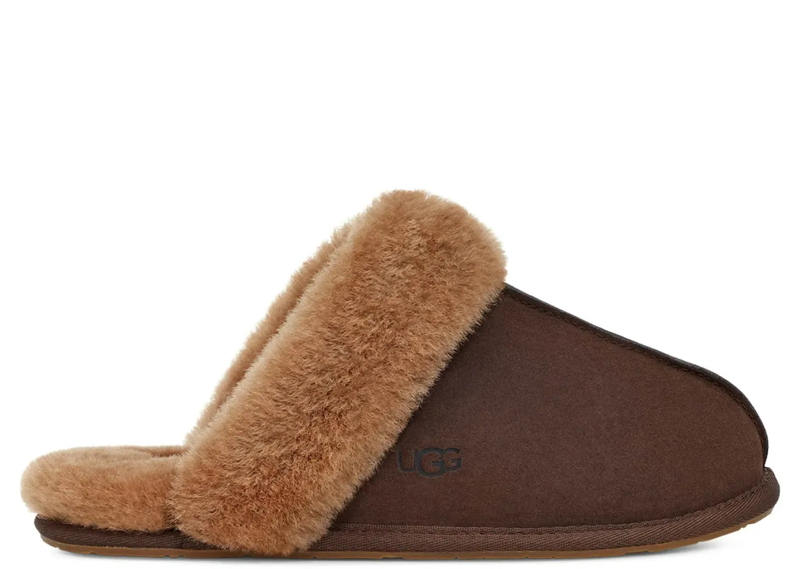 Ugg Scuffette II Slipper Burnt Cedar - My Suti