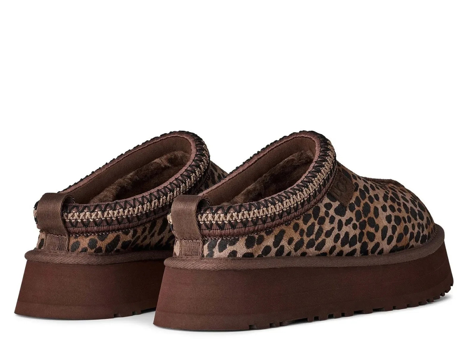Ugg Tazz Caspian Slipper Burnt Cedar - My Suti