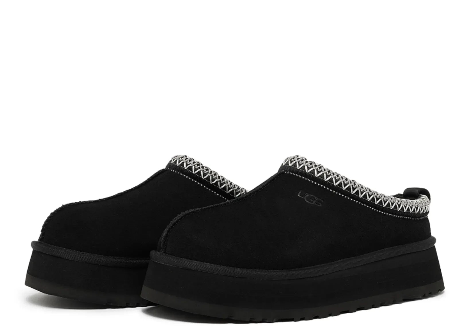 Ugg Tazz II Slipper Black - My Suti
