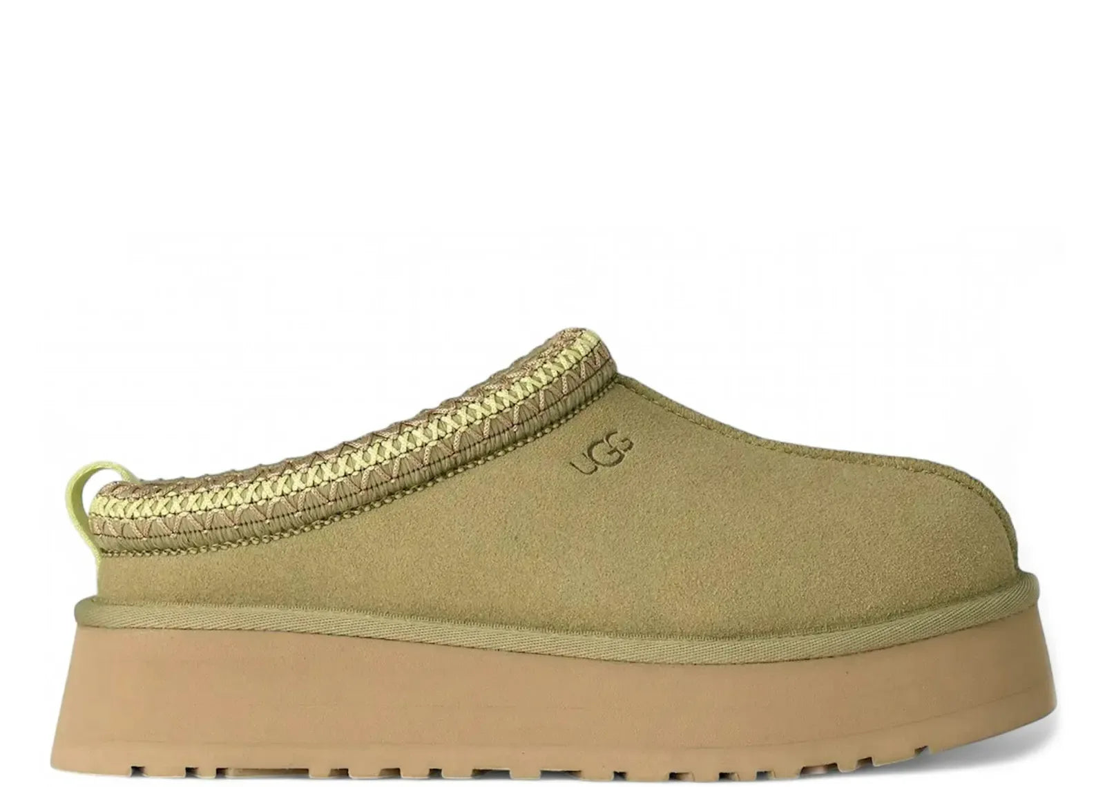 Ugg Tazz II Slipper Muted Brass - My Suti