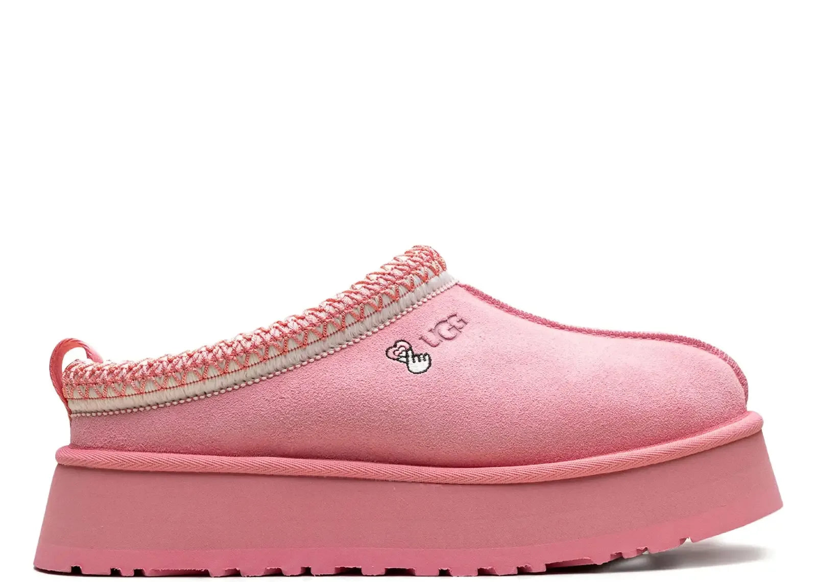 Ugg Tazz Love 25 Slipper Tropical Pink - My Suti