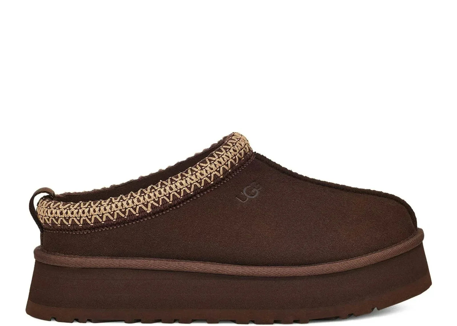Ugg Tazz Slipper Burnt Cedar - My Suti