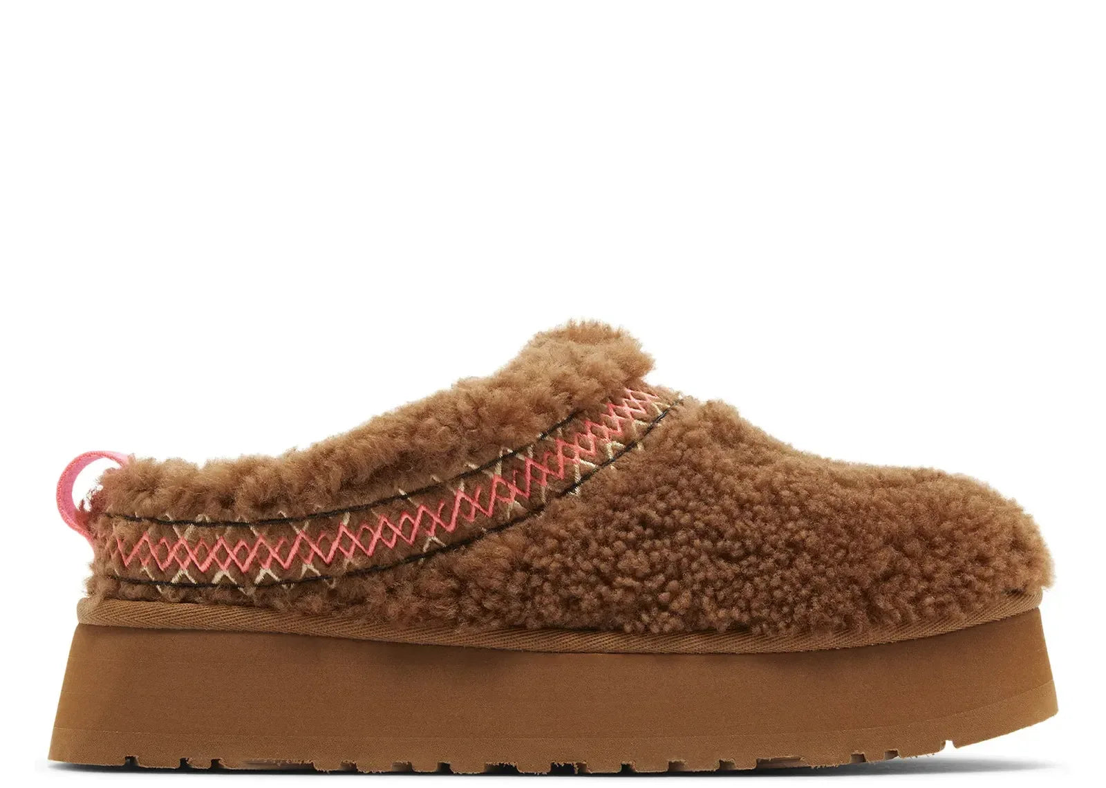 Ugg Tazz Slipper Heritage Braid Hardwood - My Suti Ugg Tazz Slipper Heritage Braid Hardwood - My Suti