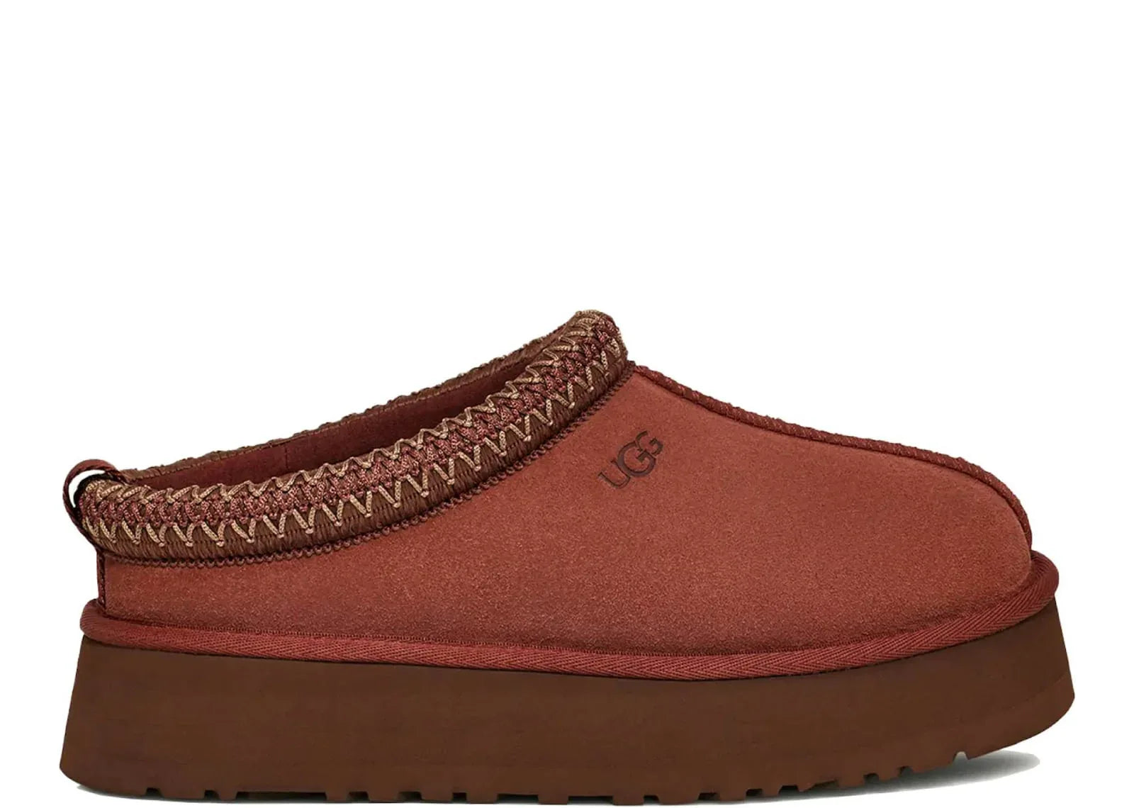 Ugg Tazz Slipper Red Jasper - My Suti