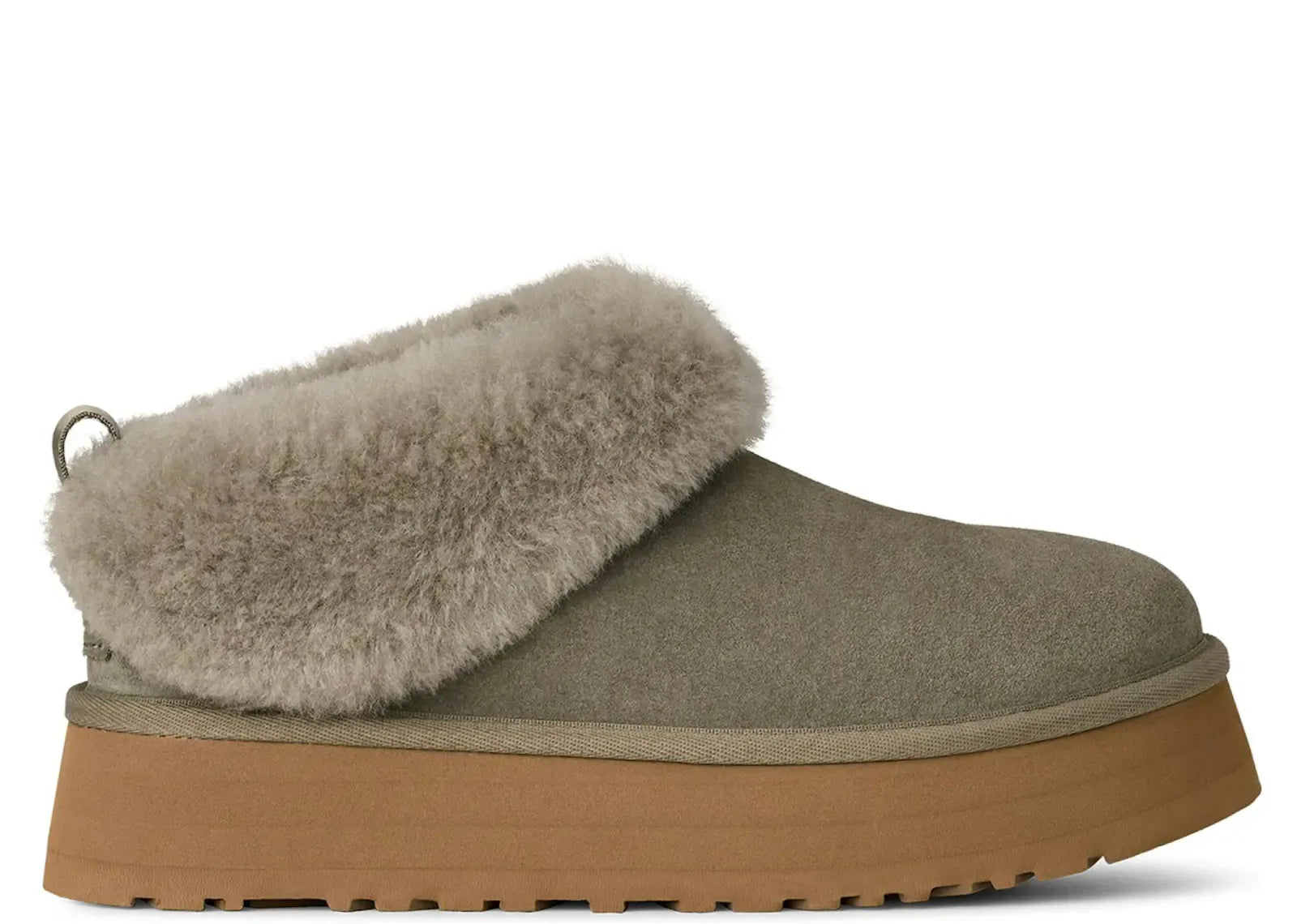 Ugg Tazzelle Slipper Moss Green - My Suti Ugg Tazzelle Slipper Moss Green - My Suti