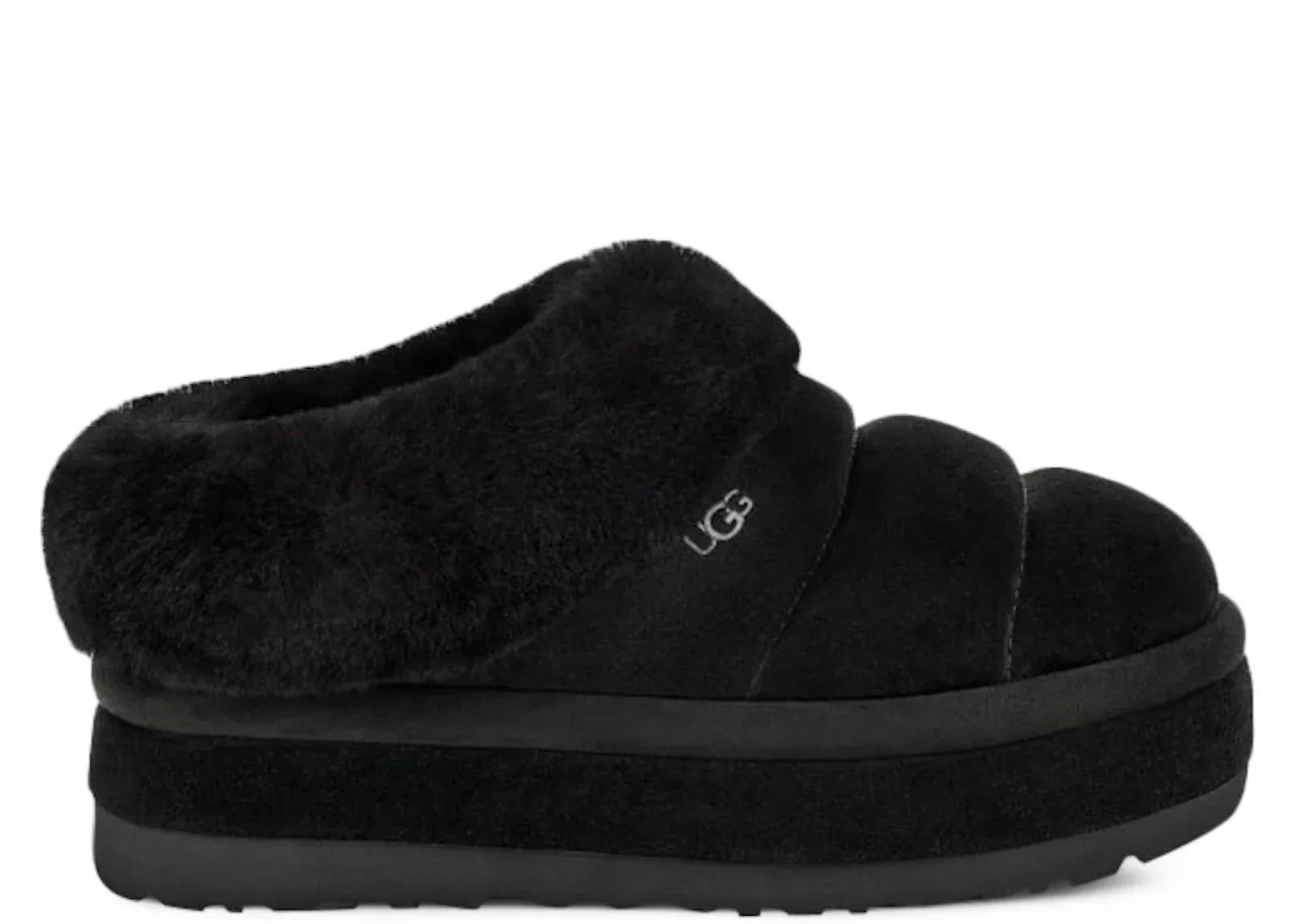 Ugg Tazzlita Slipper Black - My Suti