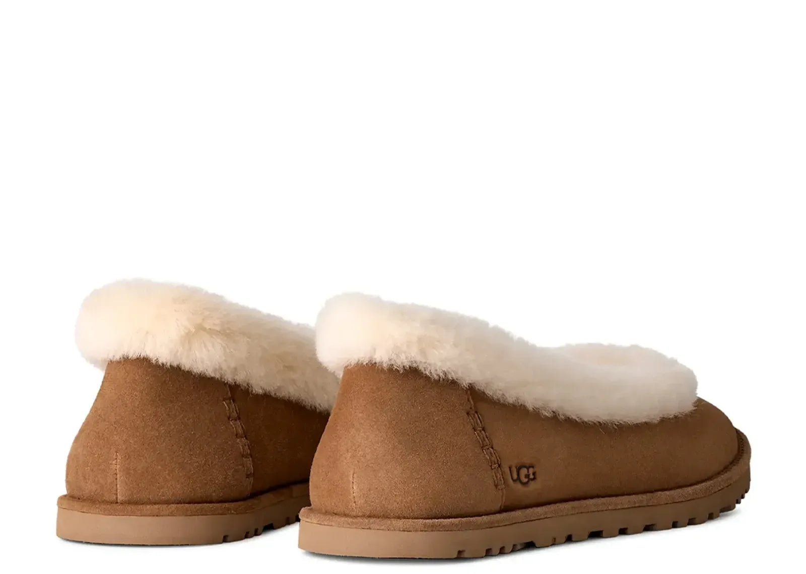 Ugg Zora Ballet Flat Chestnut - My Suti