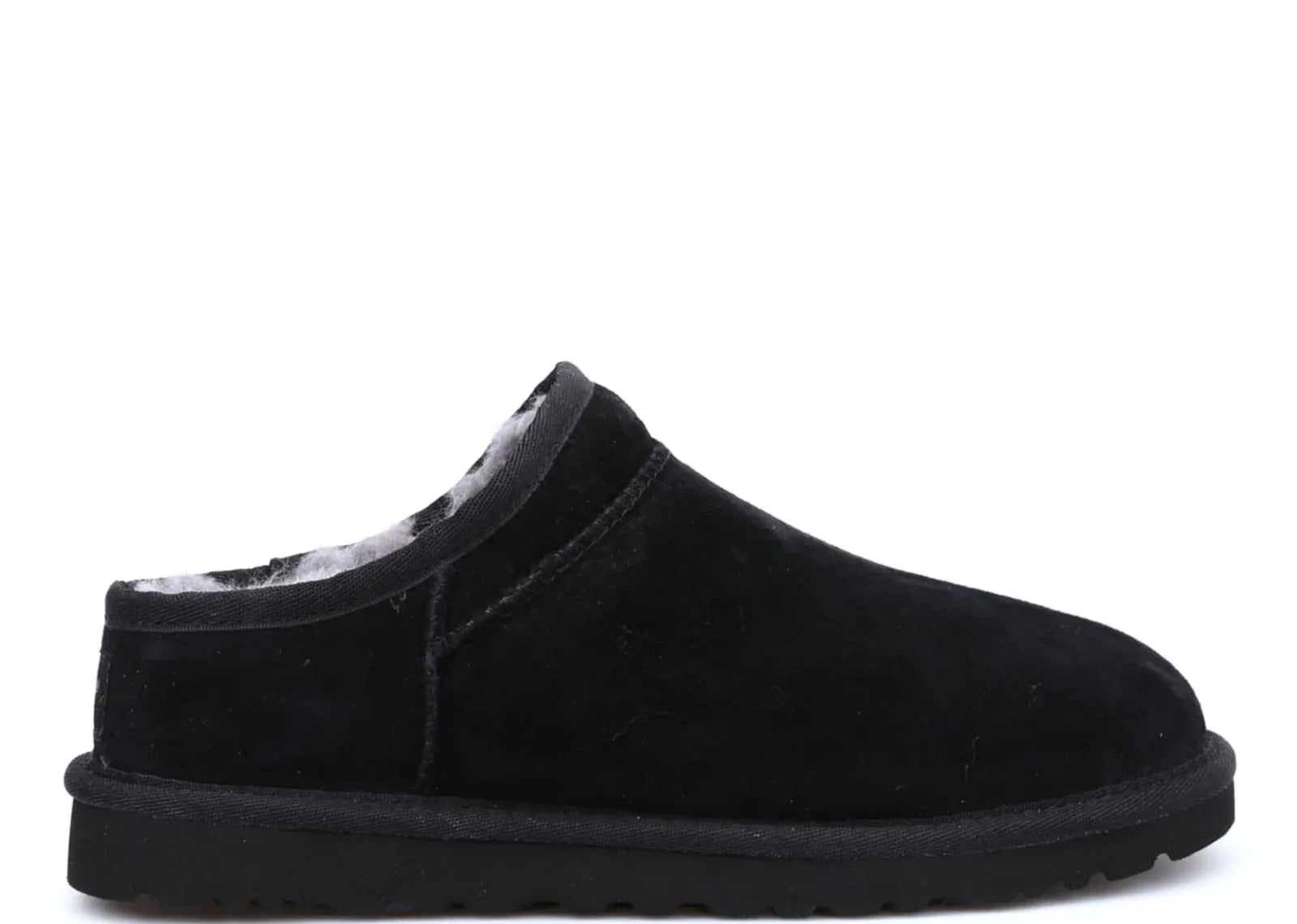 Ugg Classic Slipper Black - My Suti