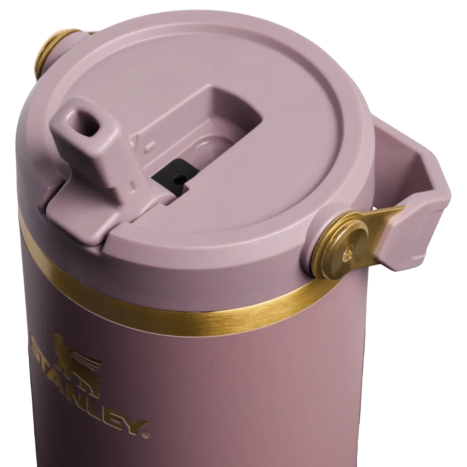 Stanley The Iceflow Flip Straw Termos 0.8L - Cashmere - My Suti