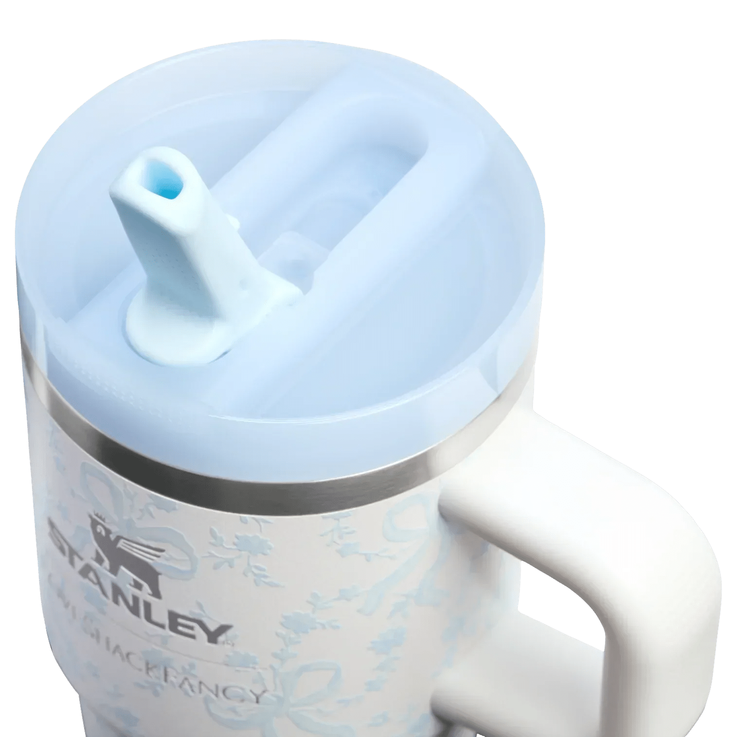 Stanley The Quencher "Lovesackfancy" Koleksiyonu | 0.59L - Winter Ice - My Suti