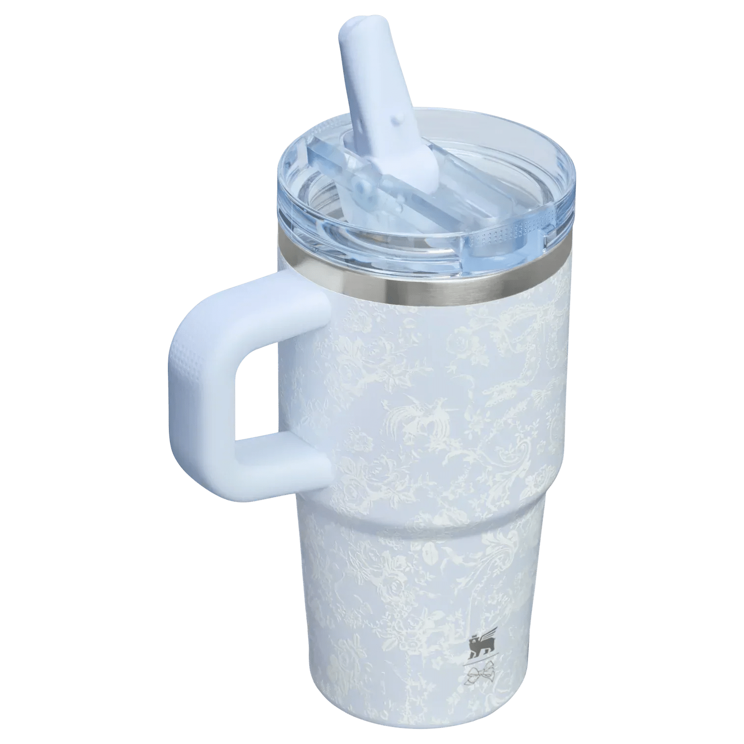 Stanley The Quencher "Loveshackfancy" Koleksiyonu | 0.59L - Alpine Blue - My Suti