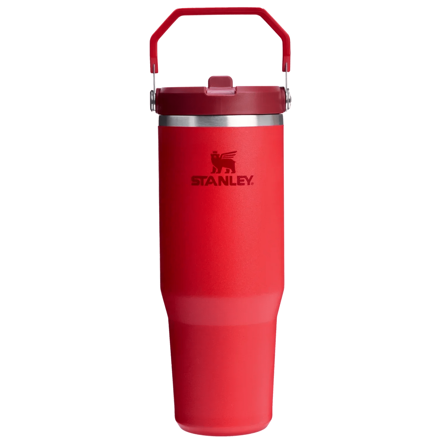 Stanley The Iceflow Flip Straw Termos 0.8L - Chili Red - My Suti