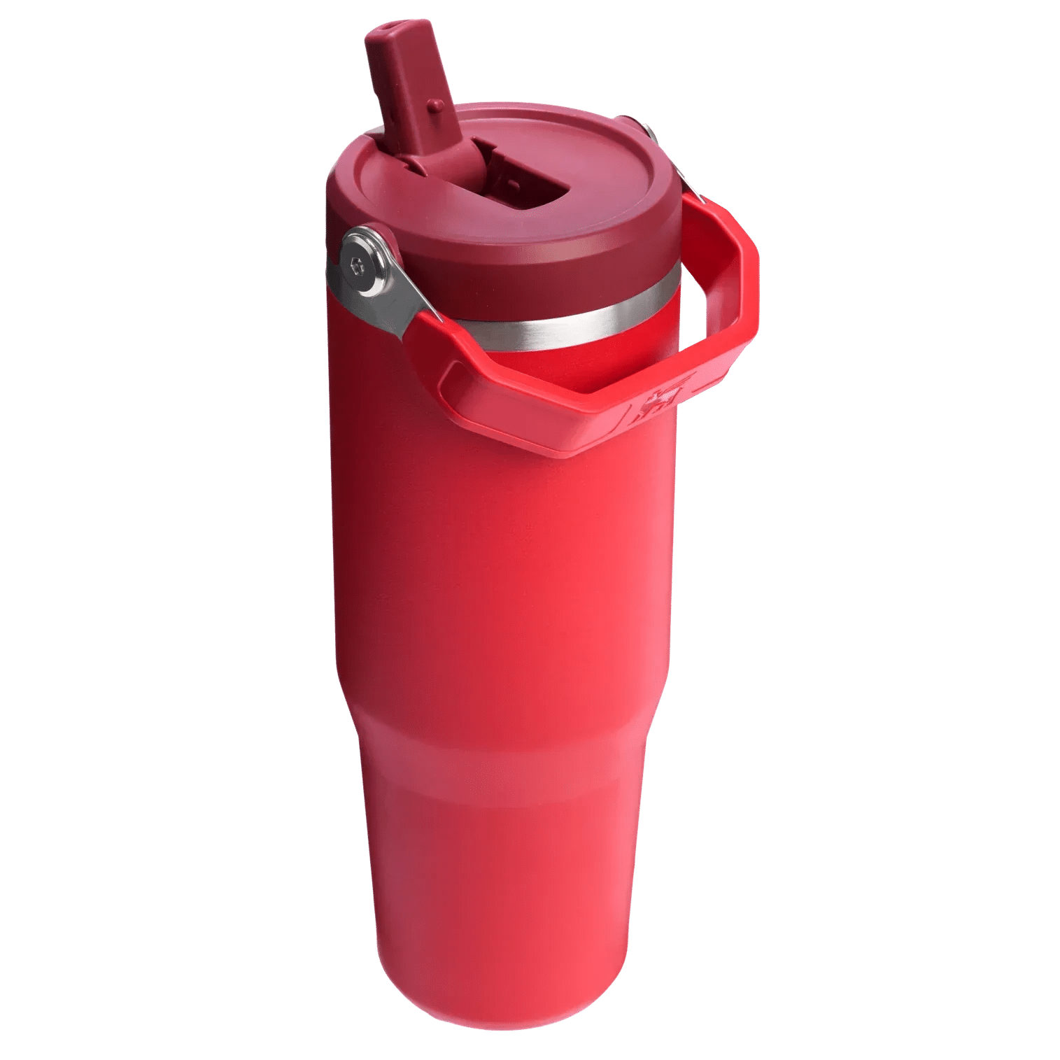 Stanley The Iceflow Flip Straw Termos 0.8L - Chili Red - My Suti