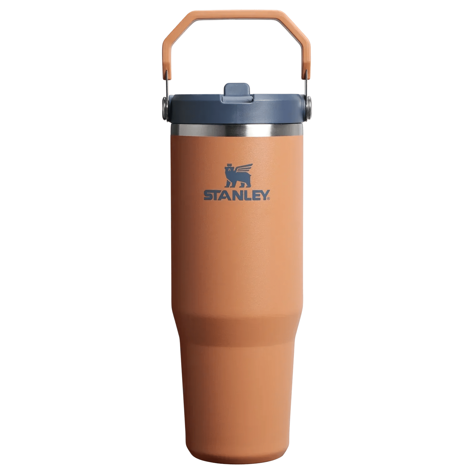 Stanley The Iceflow Flip Straw Termos 0.8L - Toast - My Suti