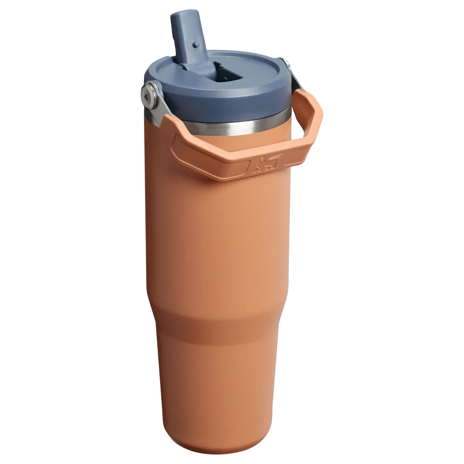 Stanley The Iceflow Flip Straw Termos 0.8L - Toast - My Suti