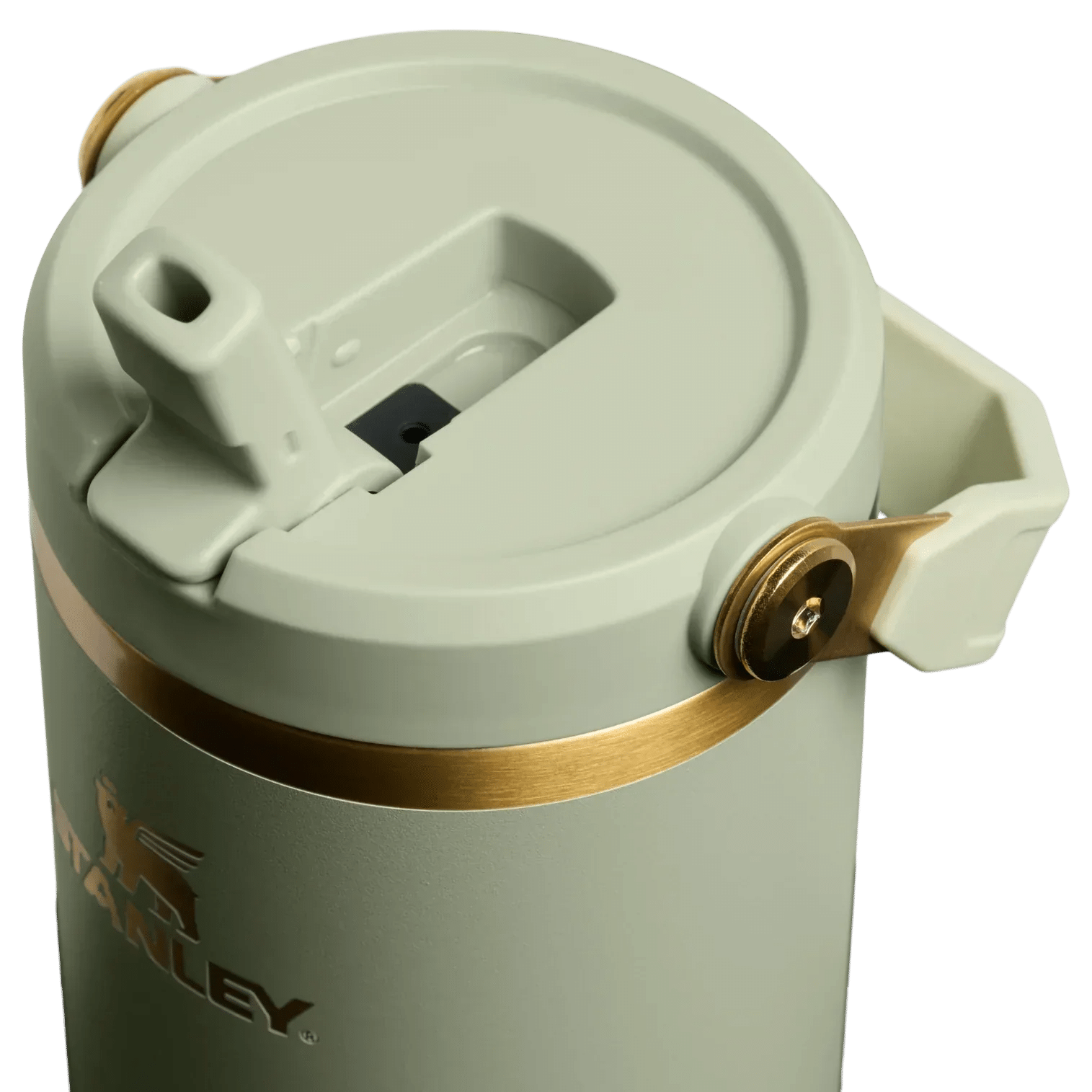 Stanley The Iceflow Flip Straw Termos 0.8L - Juniper - My Suti