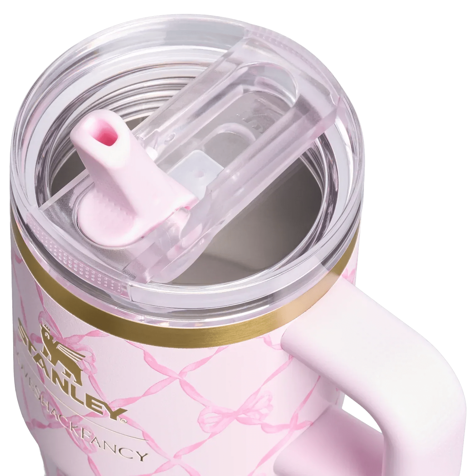 Stanley The Quencher "Lovesackfancy" Koleksiyonu | 0.59L - Pink Peppermint - My Suti