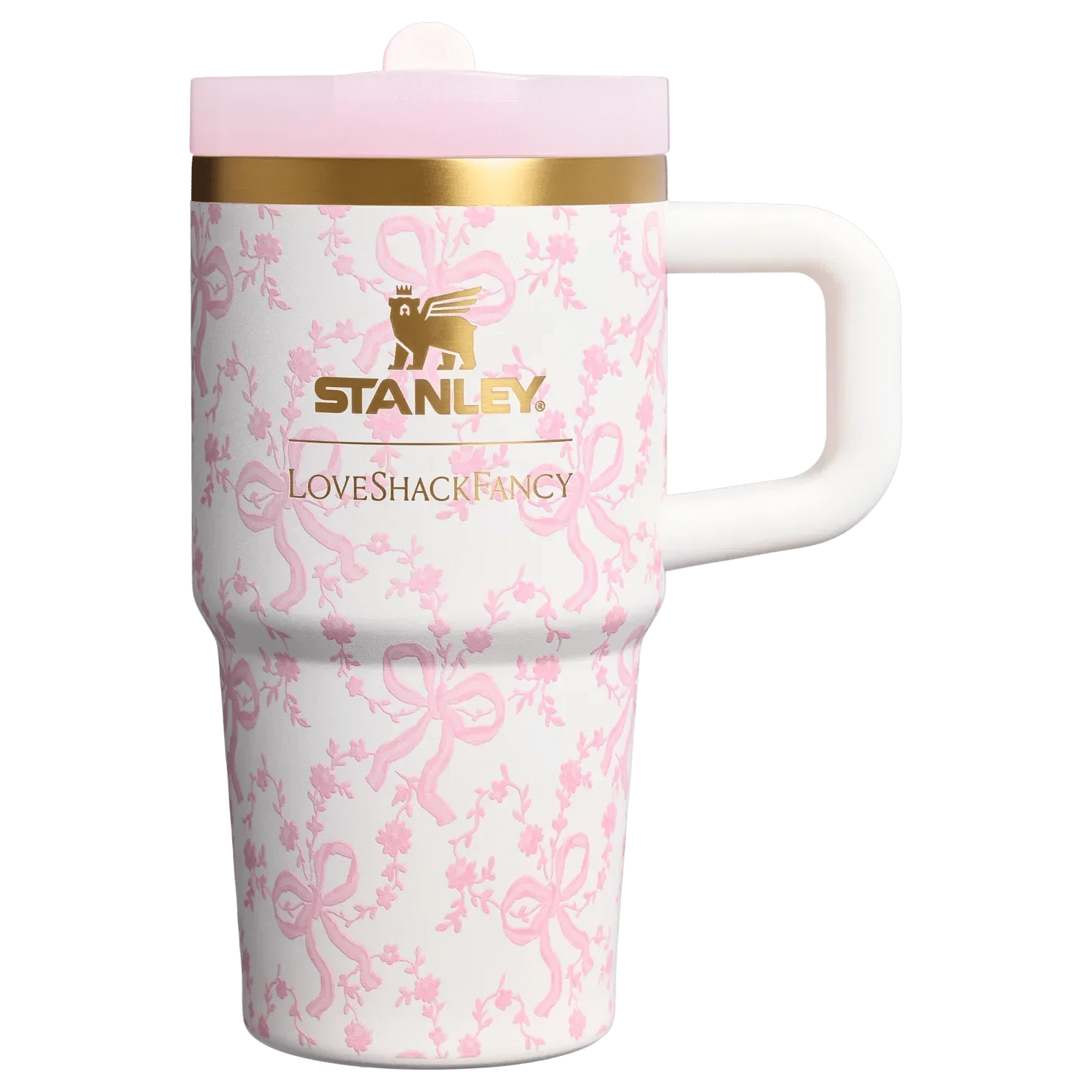 Stanley The Quencher "Lovesackfancy" Koleksiyonu | 0.59L - Bow Chantilly - My Suti