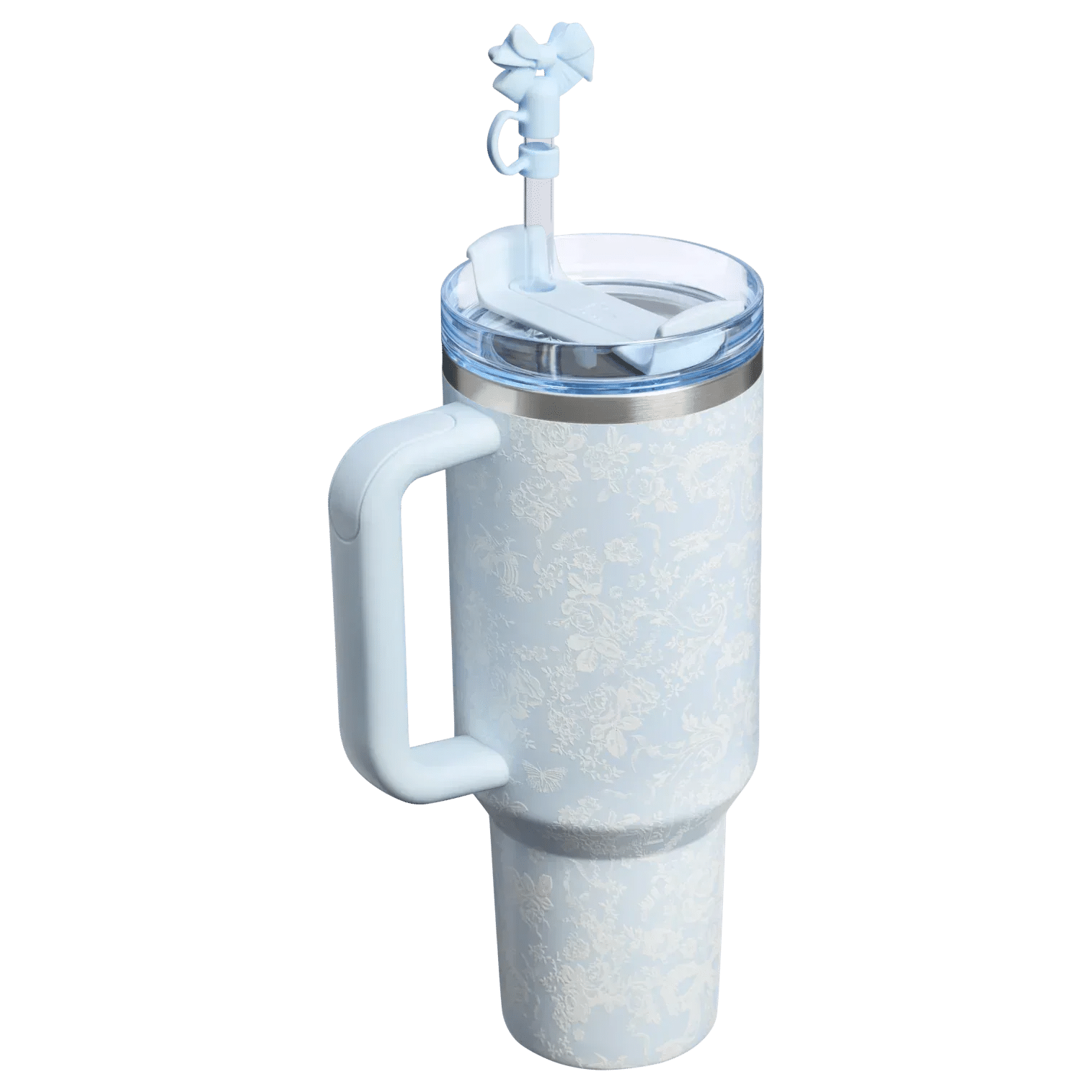 Stanley The Quencher "Lovesackfancy" Koleksiyonu | 1.18L - Alpine Blue - My Suti